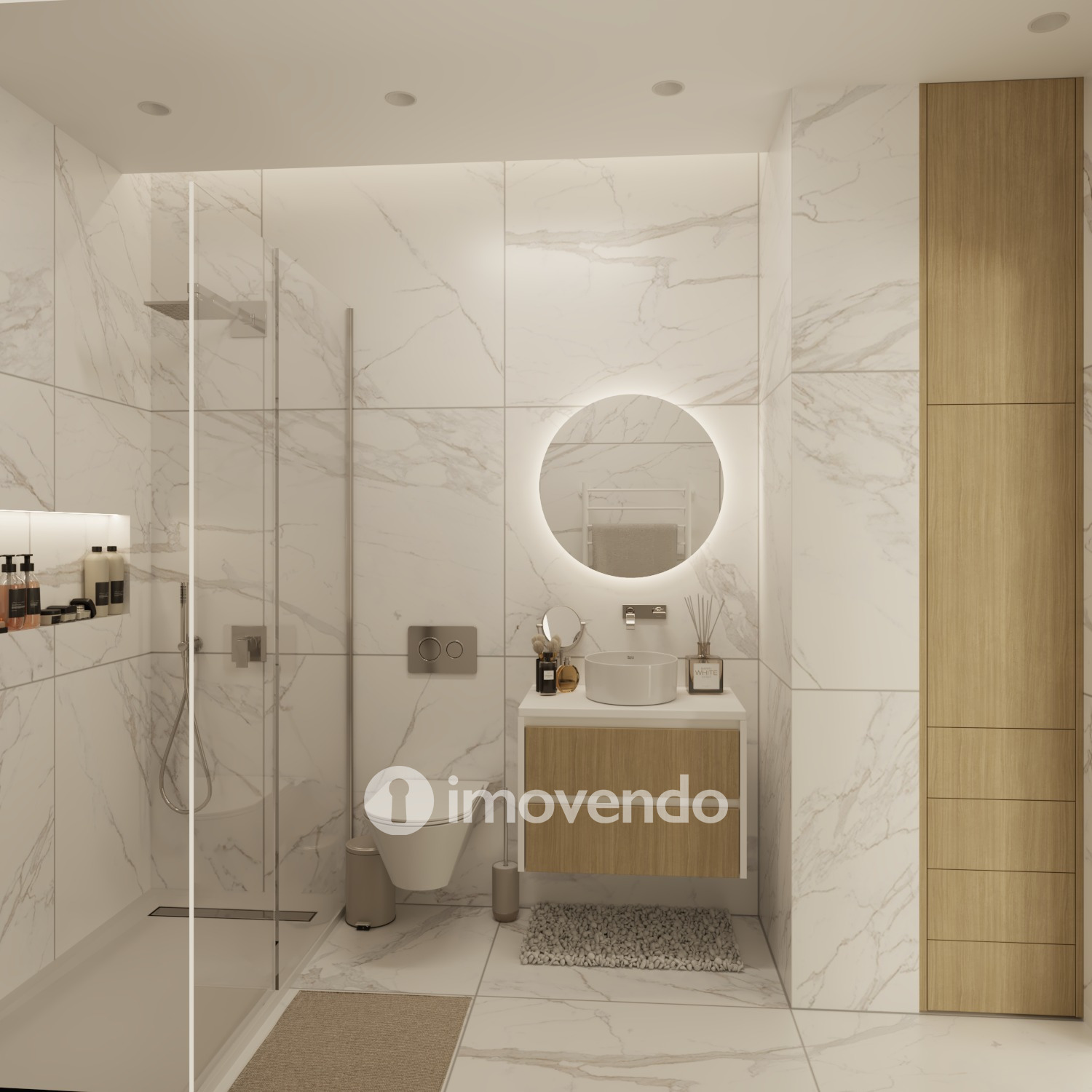 Apartamento T3 totalmente remodelado, no coração de Alvalade