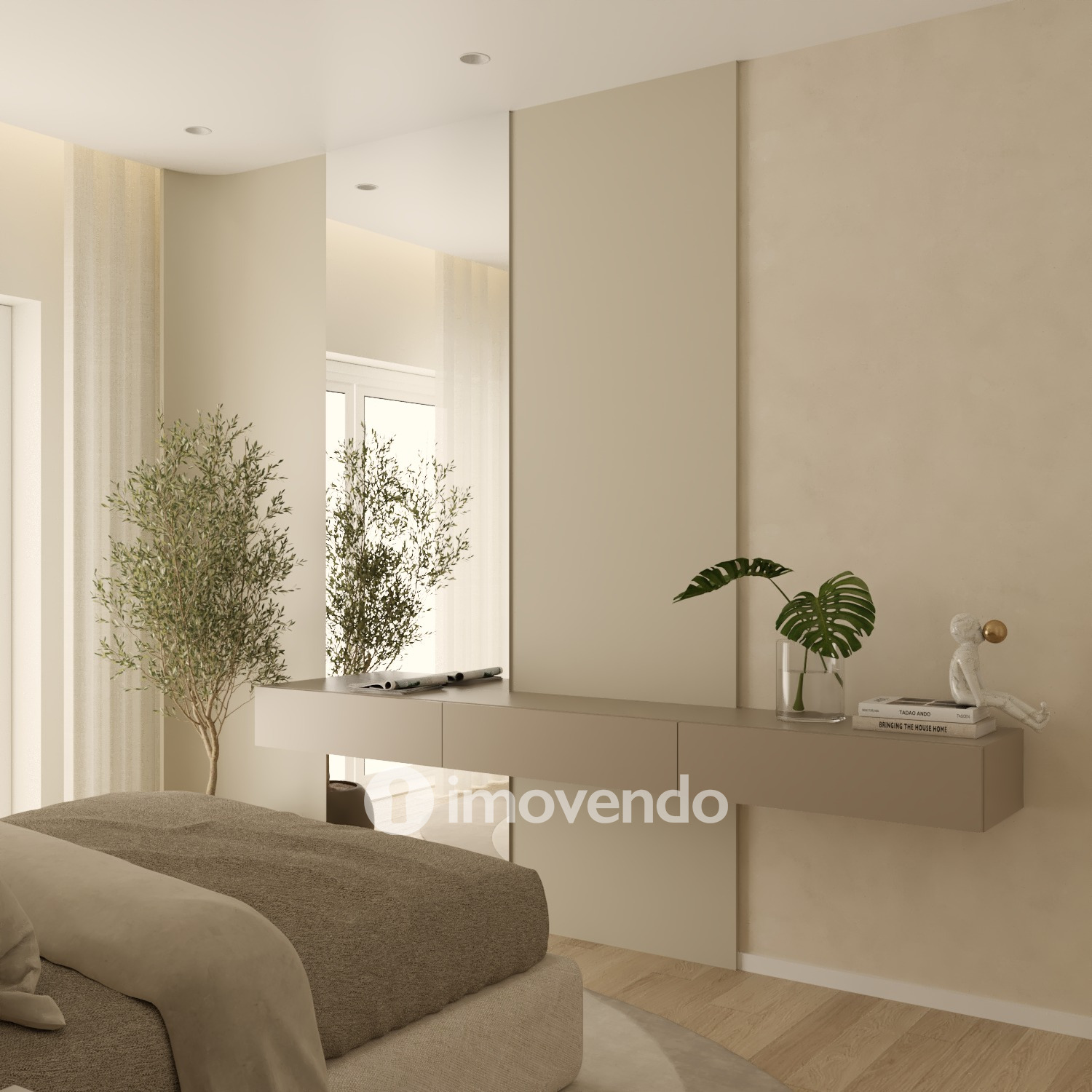 Apartamento T3 totalmente remodelado, no coração de Alvalade