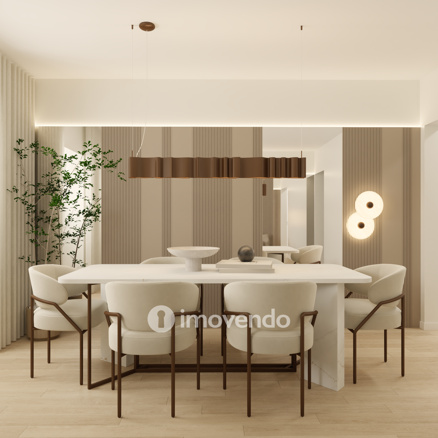 Apartamento T3 totalmente remodelado, no coração de Alvalade