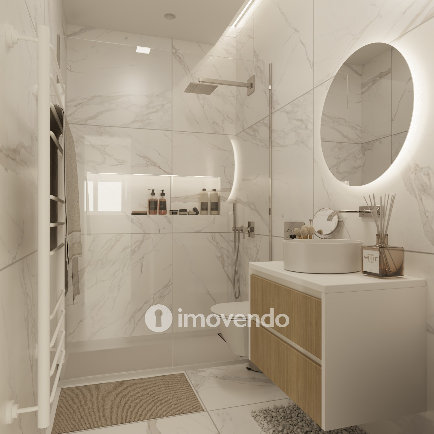 Apartamento T3 totalmente remodelado, no coração de Alvalade
