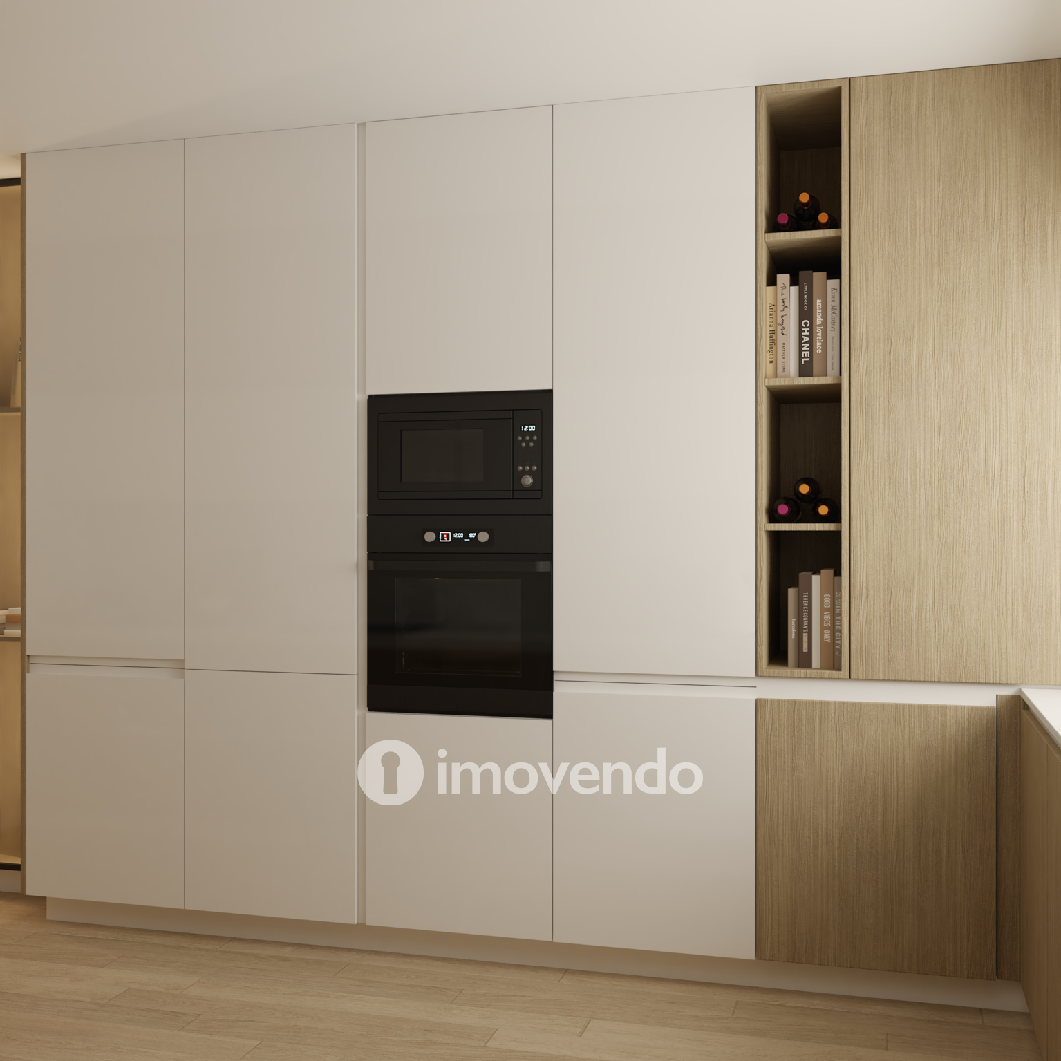 Apartamento T3 totalmente remodelado, no coração de Alvalade