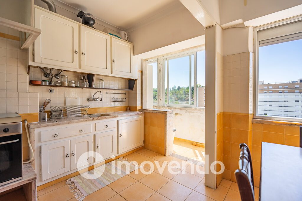 Apartamento T3 em Lisboa, Lisboa com 88 m<sup>2</sup> por 560.000