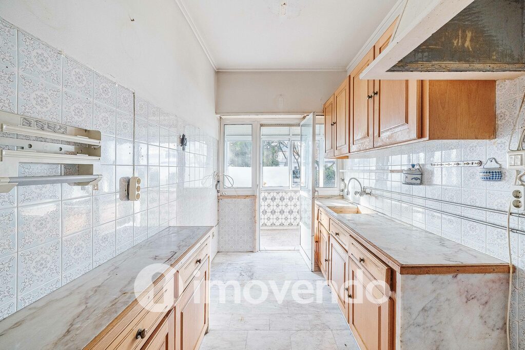 Apartamento T3 em Lisboa, Benfica com 87 m<sup>2</sup> por 415.000