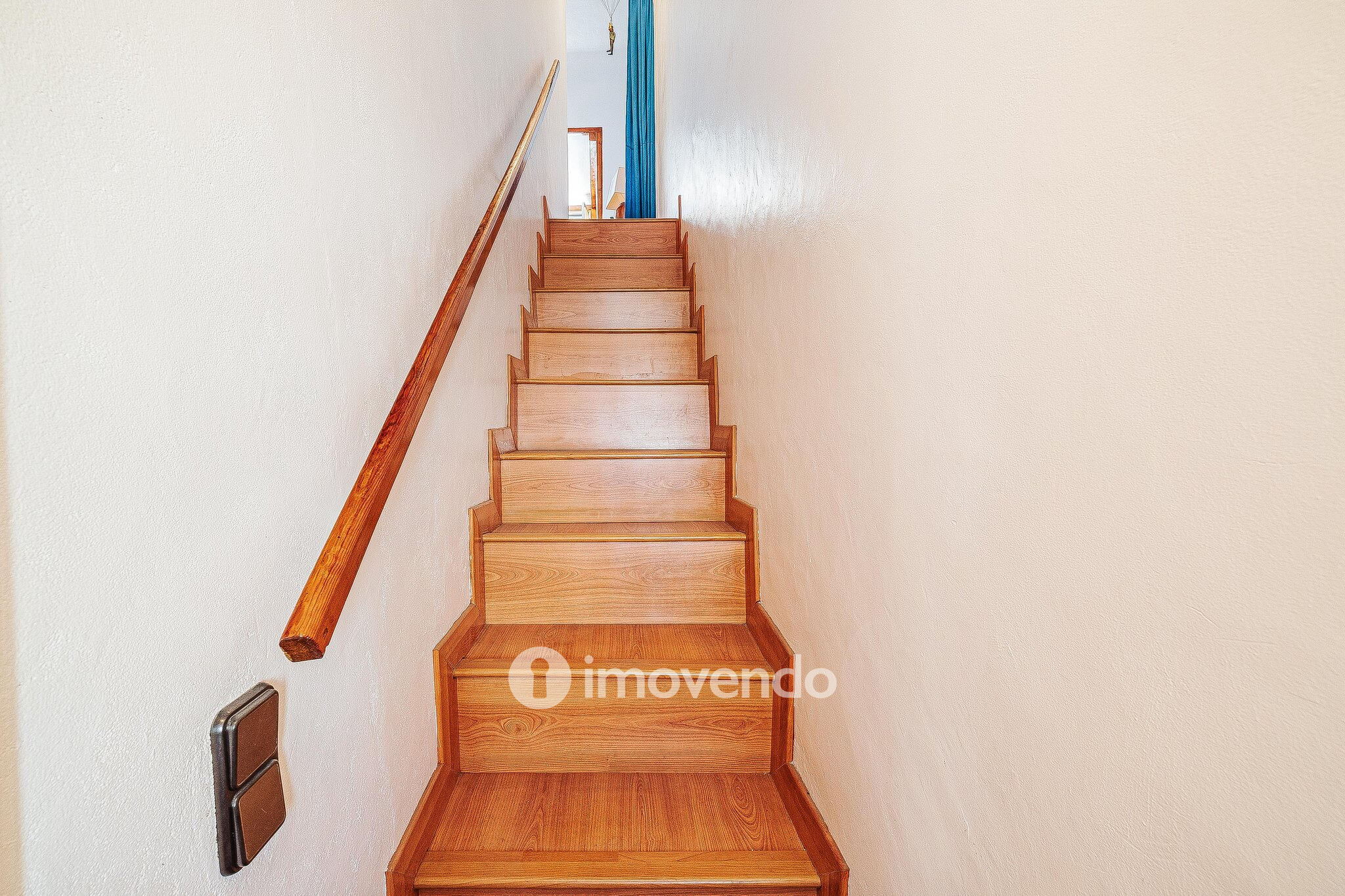 Apartamento T3 Duplex, com muita luz natural, no centro de Lisboa
