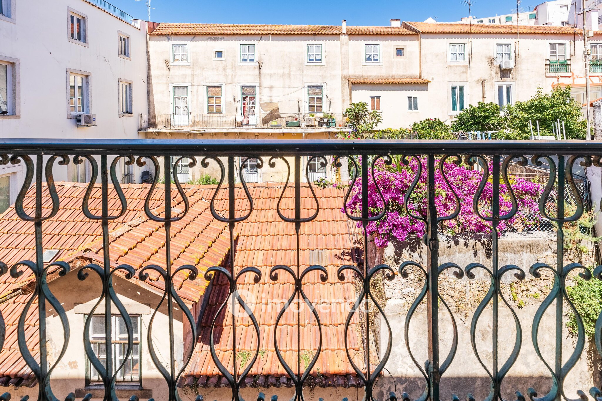 Apartamento T3 Duplex, com muita luz natural, no centro de Lisboa