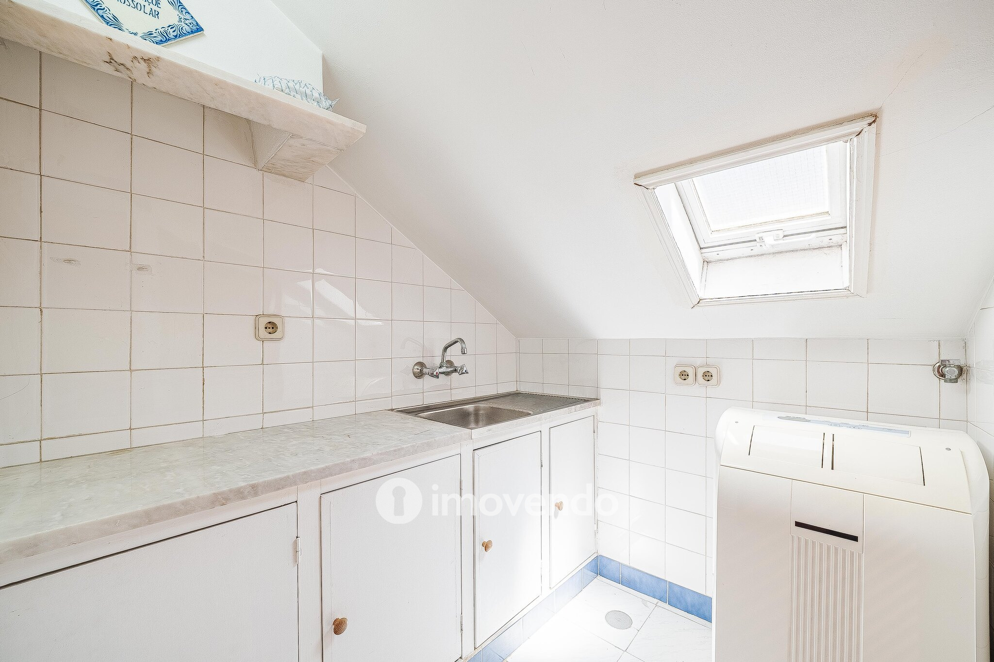 Apartamento T3 Duplex, com muita luz natural, no centro de Lisboa