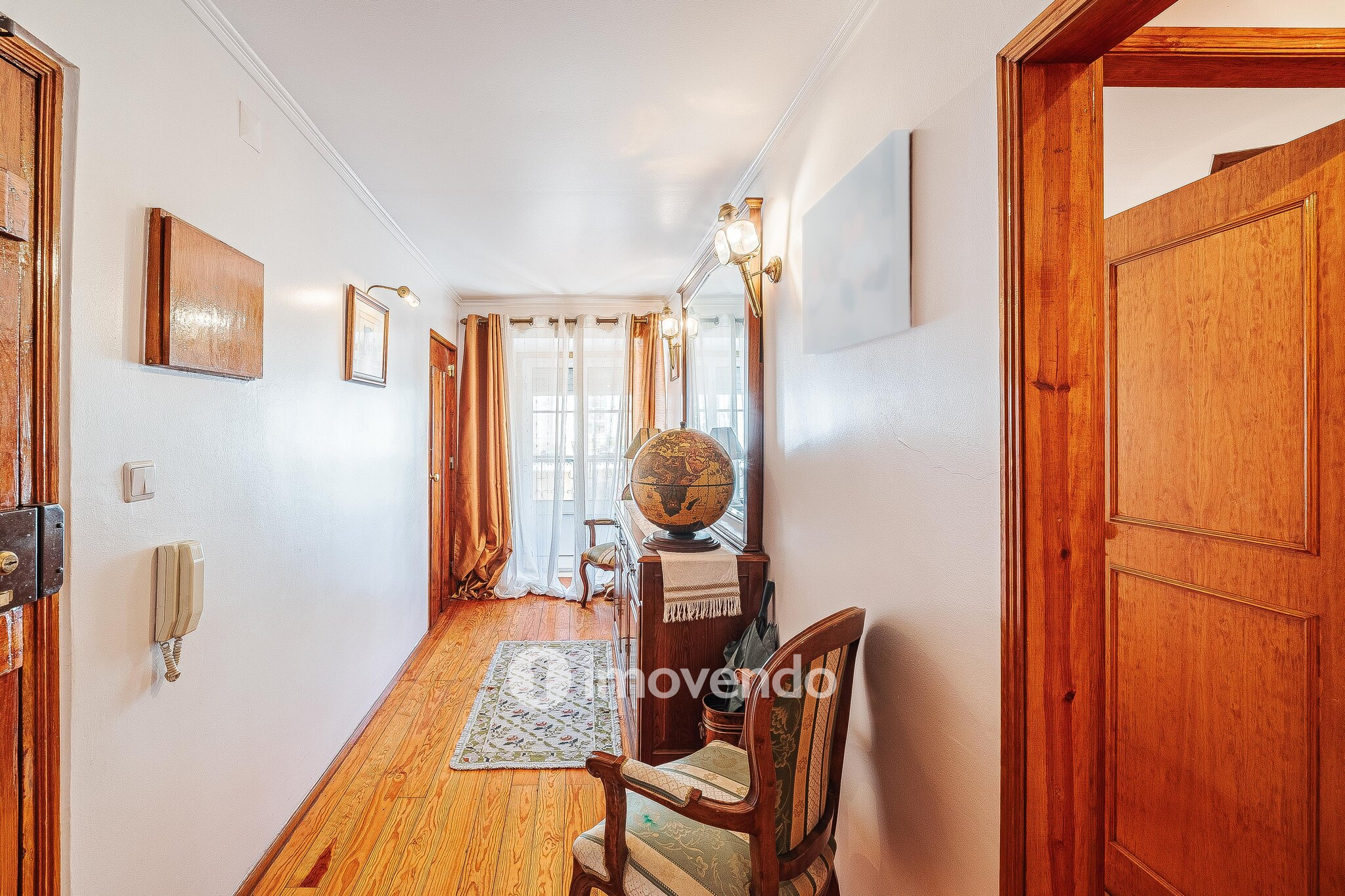 Apartamento T3 Duplex, com muita luz natural, no centro de Lisboa