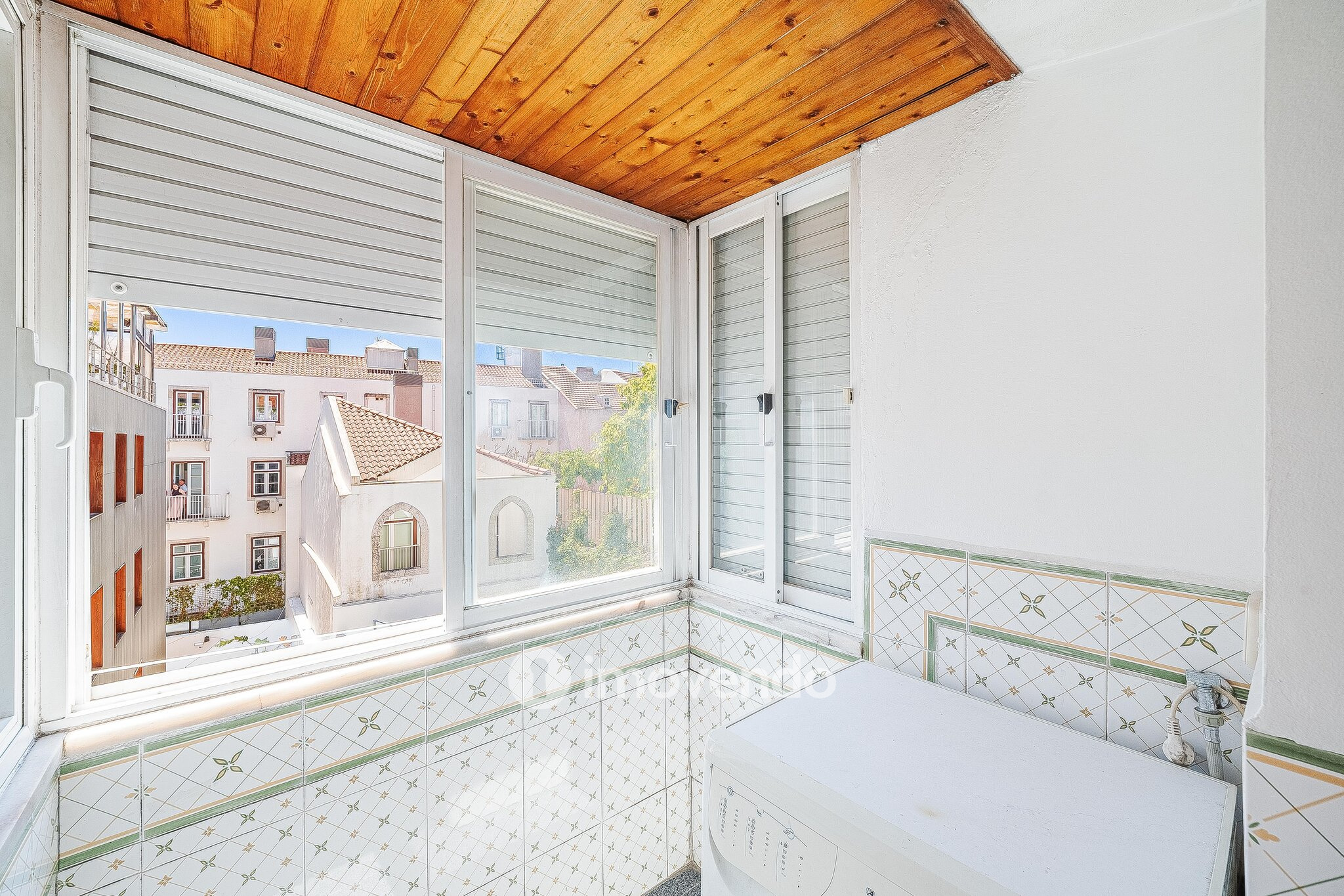 Apartamento T3 Duplex, com muita luz natural, no centro de Lisboa
