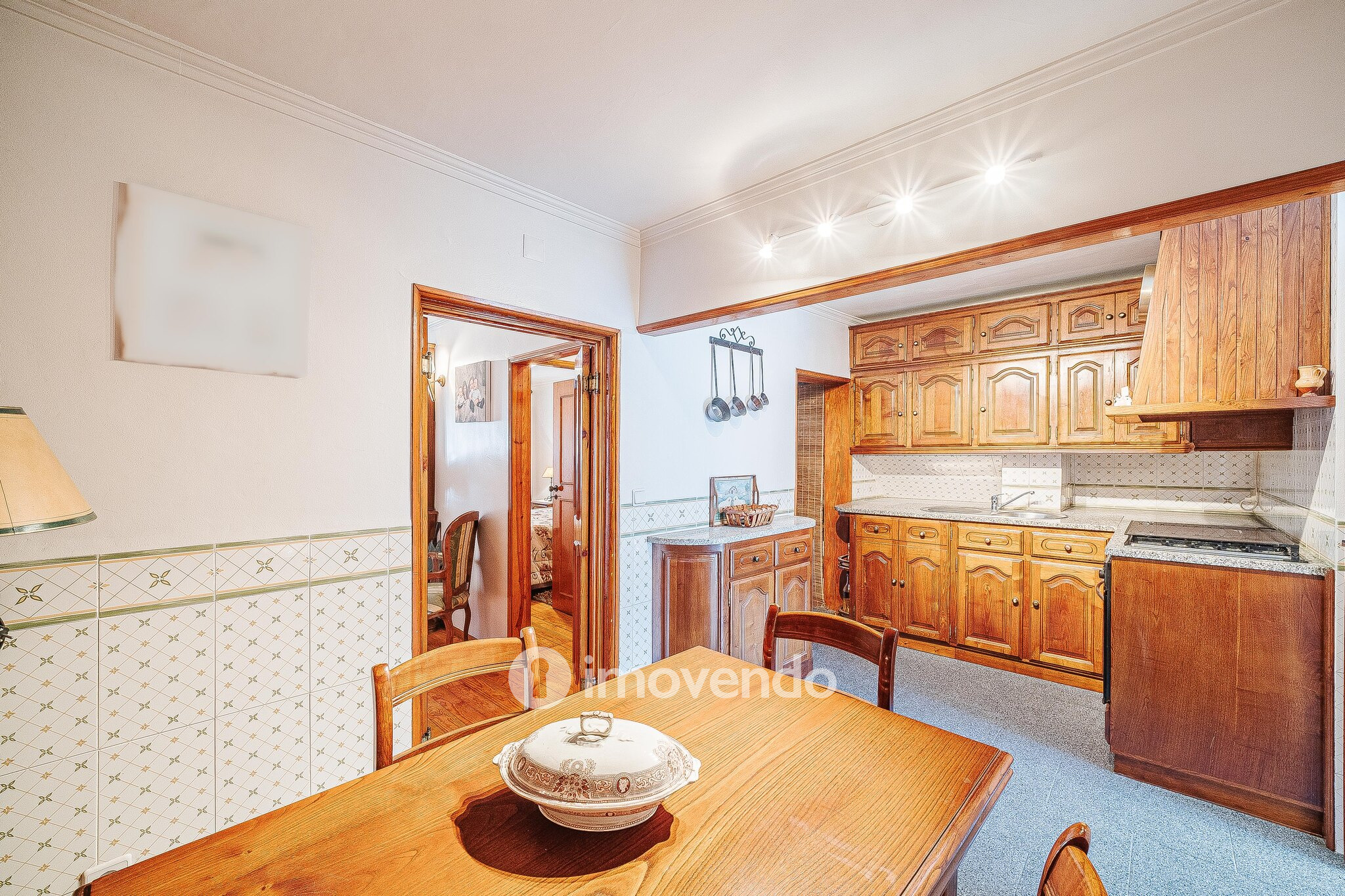 Apartamento T3 Duplex, com muita luz natural, no centro de Lisboa