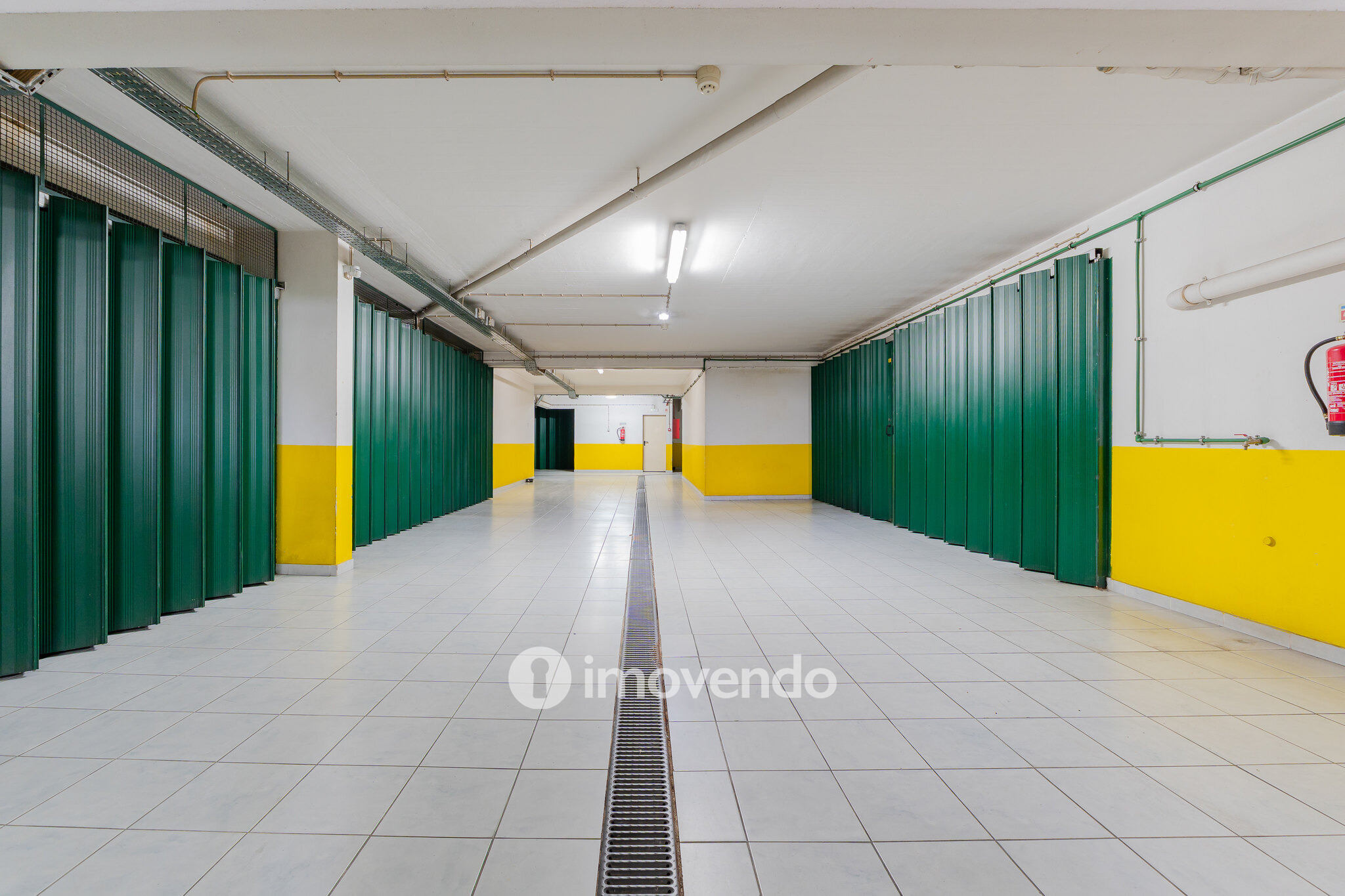 Apartamento T3 com terraço de 75m², no centro de Alcochete
