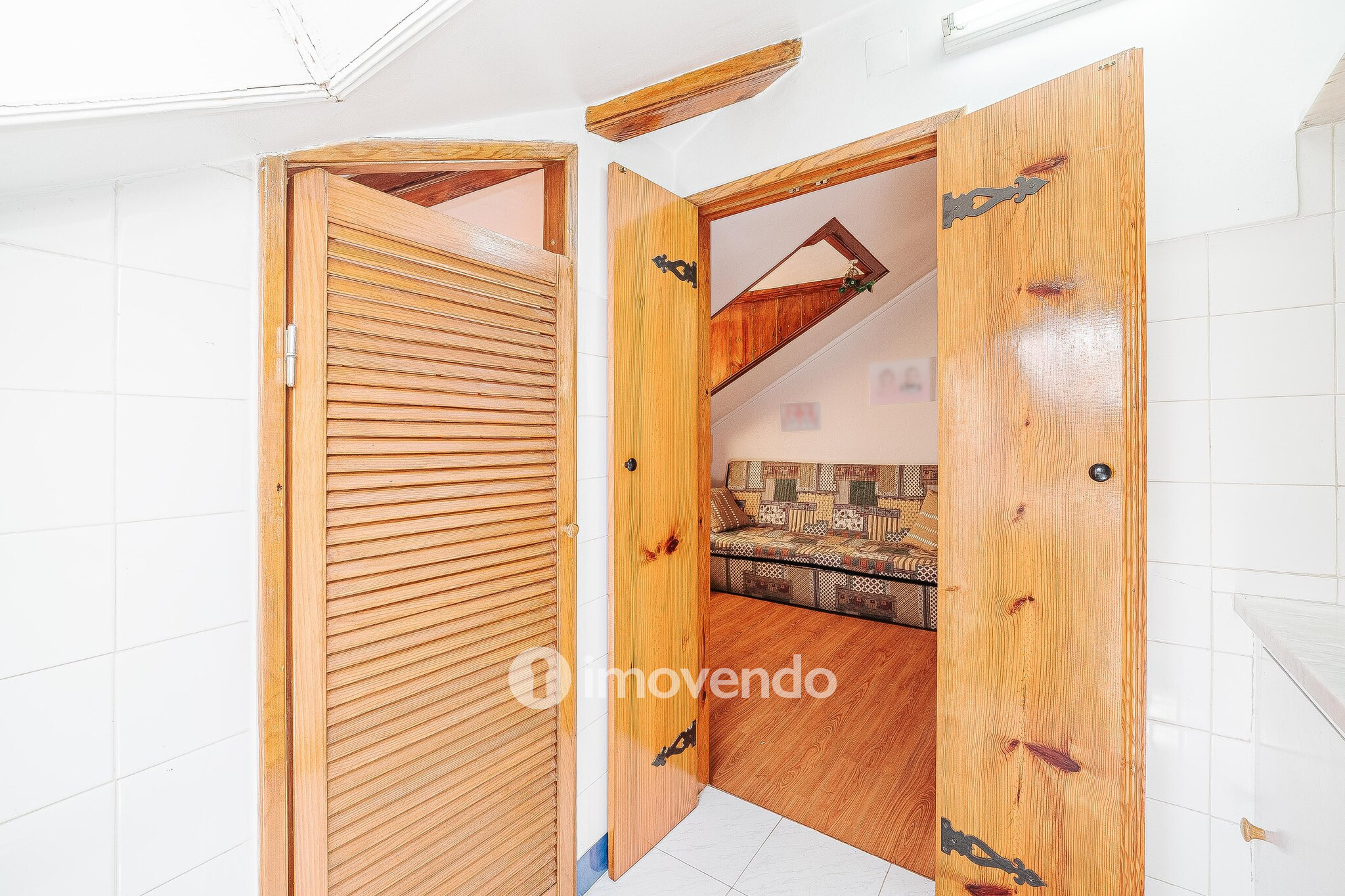 Apartamento T3 Duplex, com muita luz natural, no centro de Lisboa