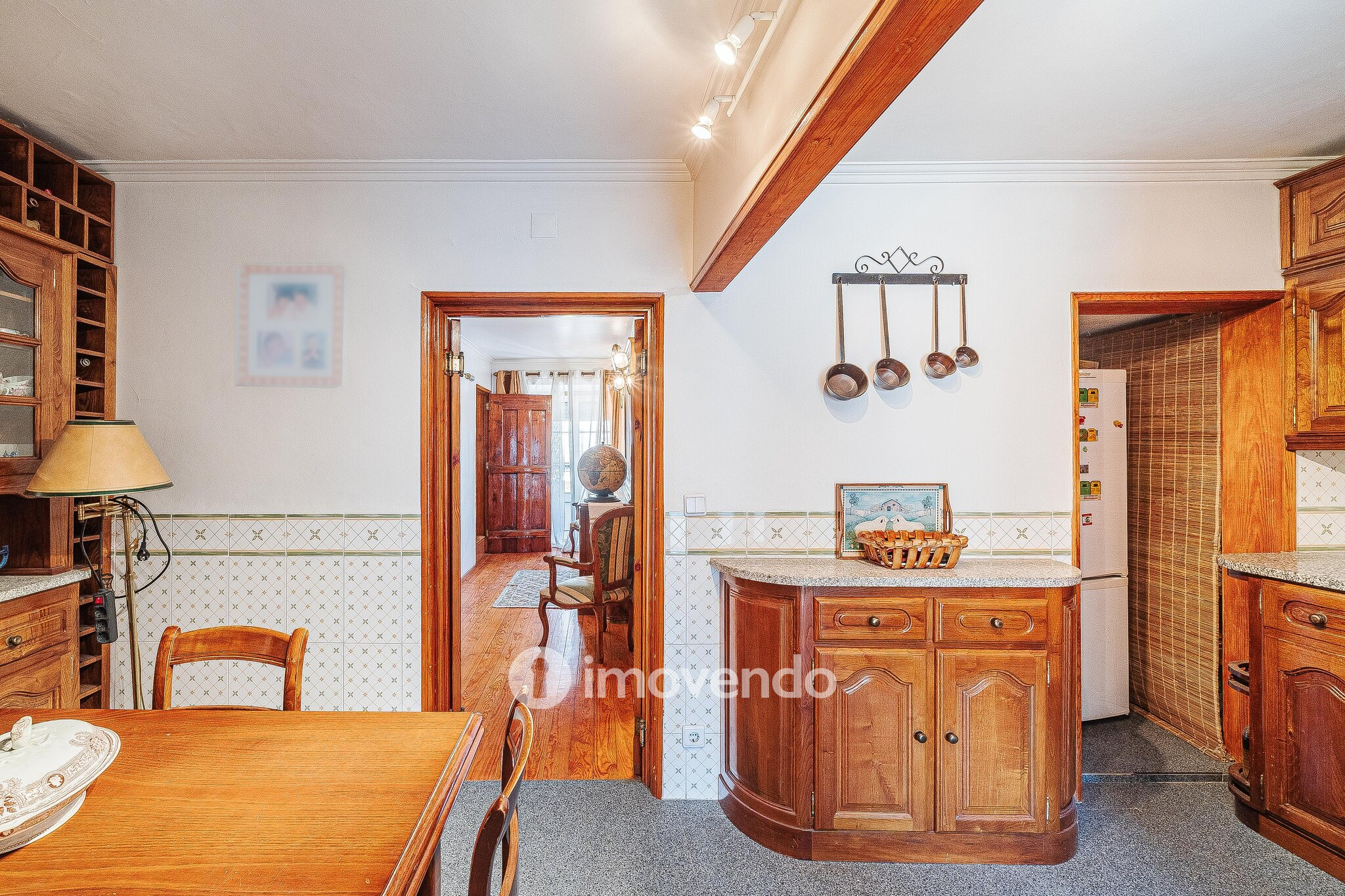 Apartamento T3 Duplex, com muita luz natural, no centro de Lisboa