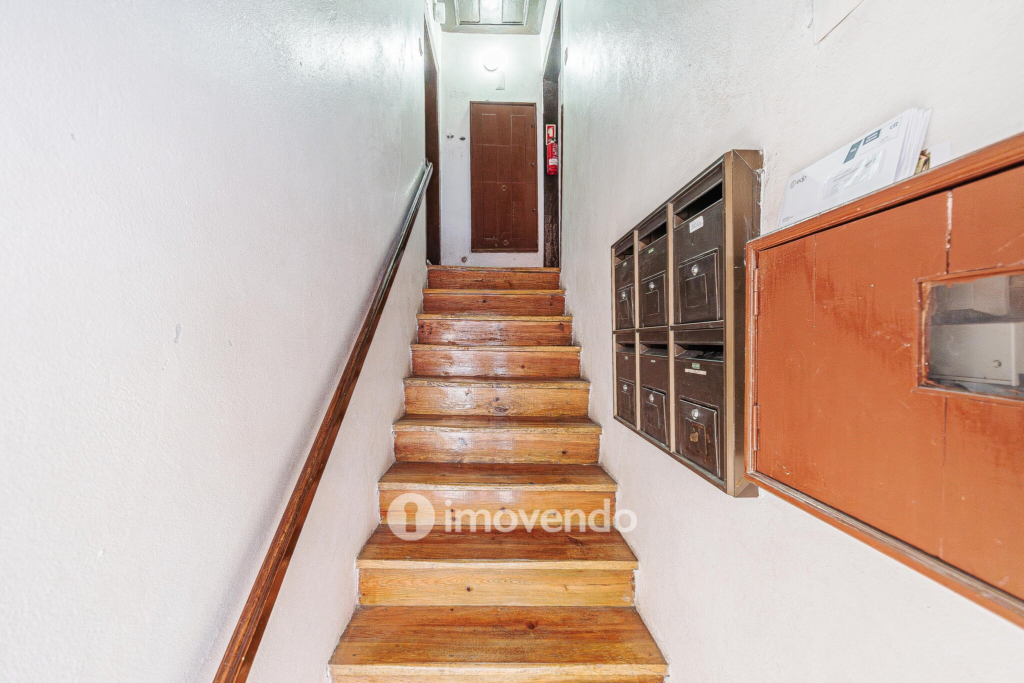 Apartamento T3 Duplex, com muita luz natural, no centro de Lisboa