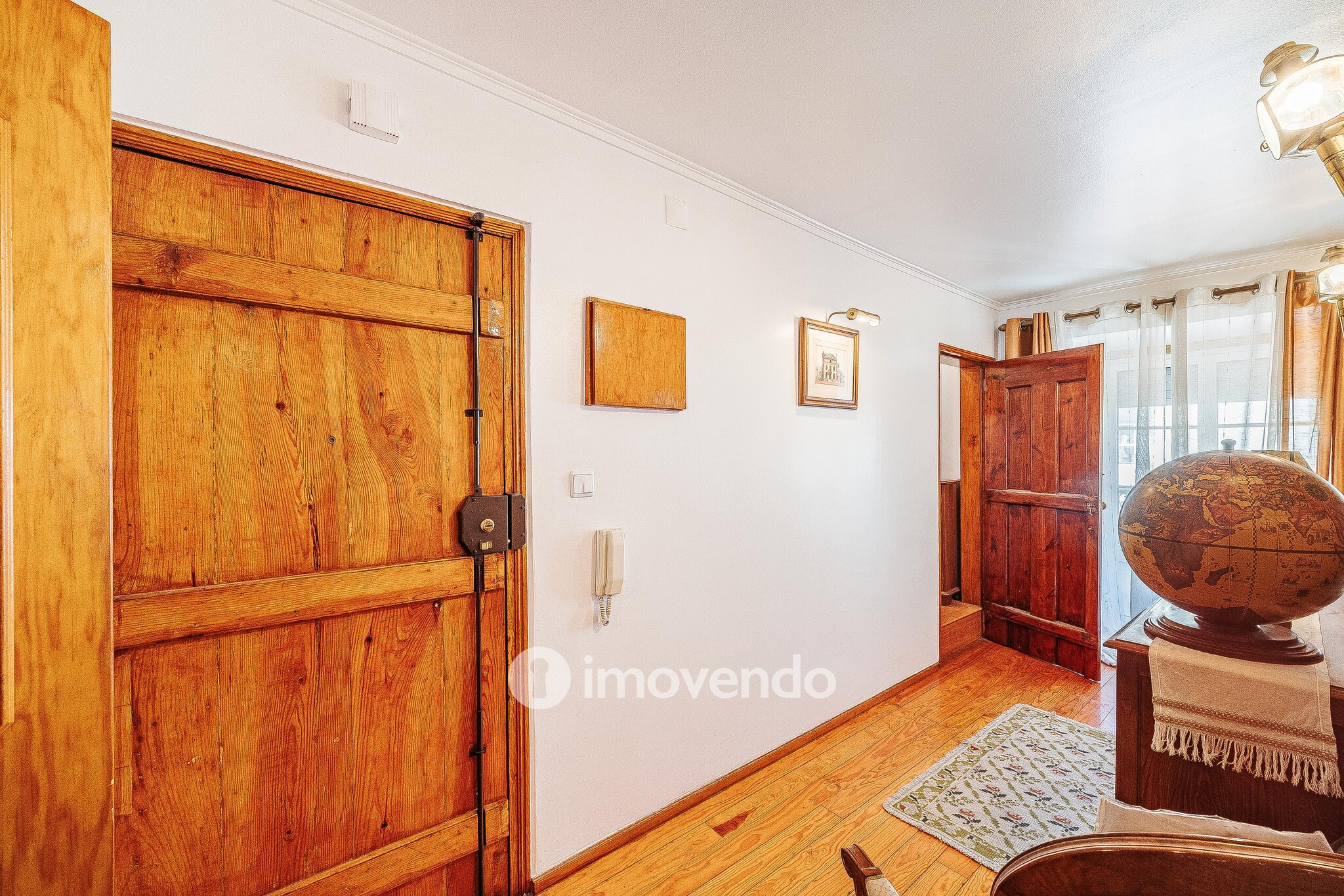 Apartamento T3 Duplex, com muita luz natural, no centro de Lisboa
