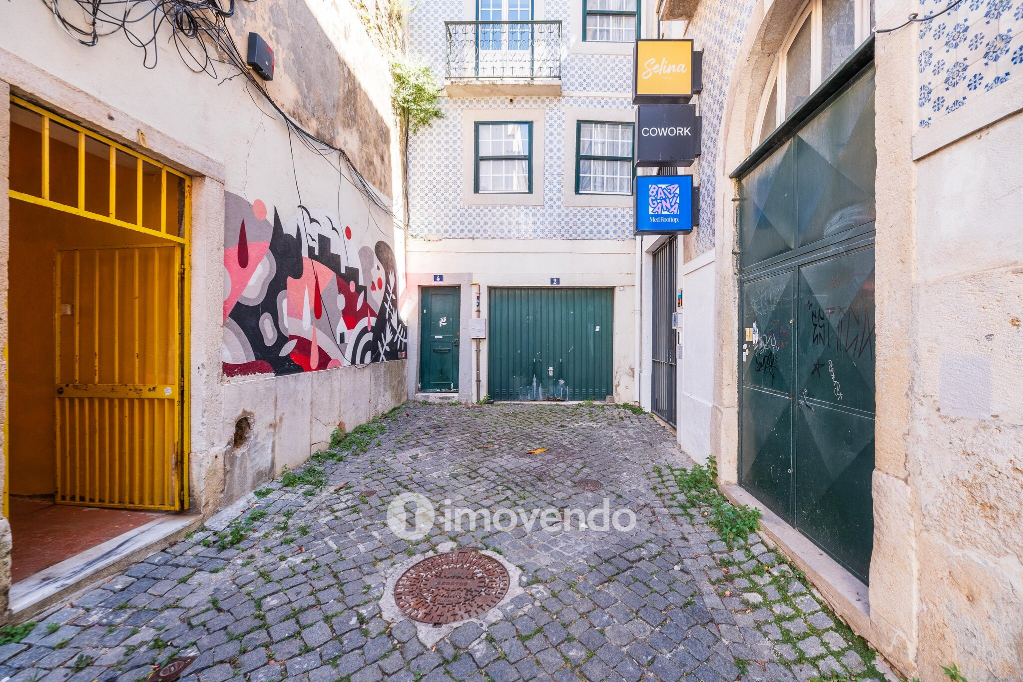 Apartamento T3 Duplex, com muita luz natural, no centro de Lisboa