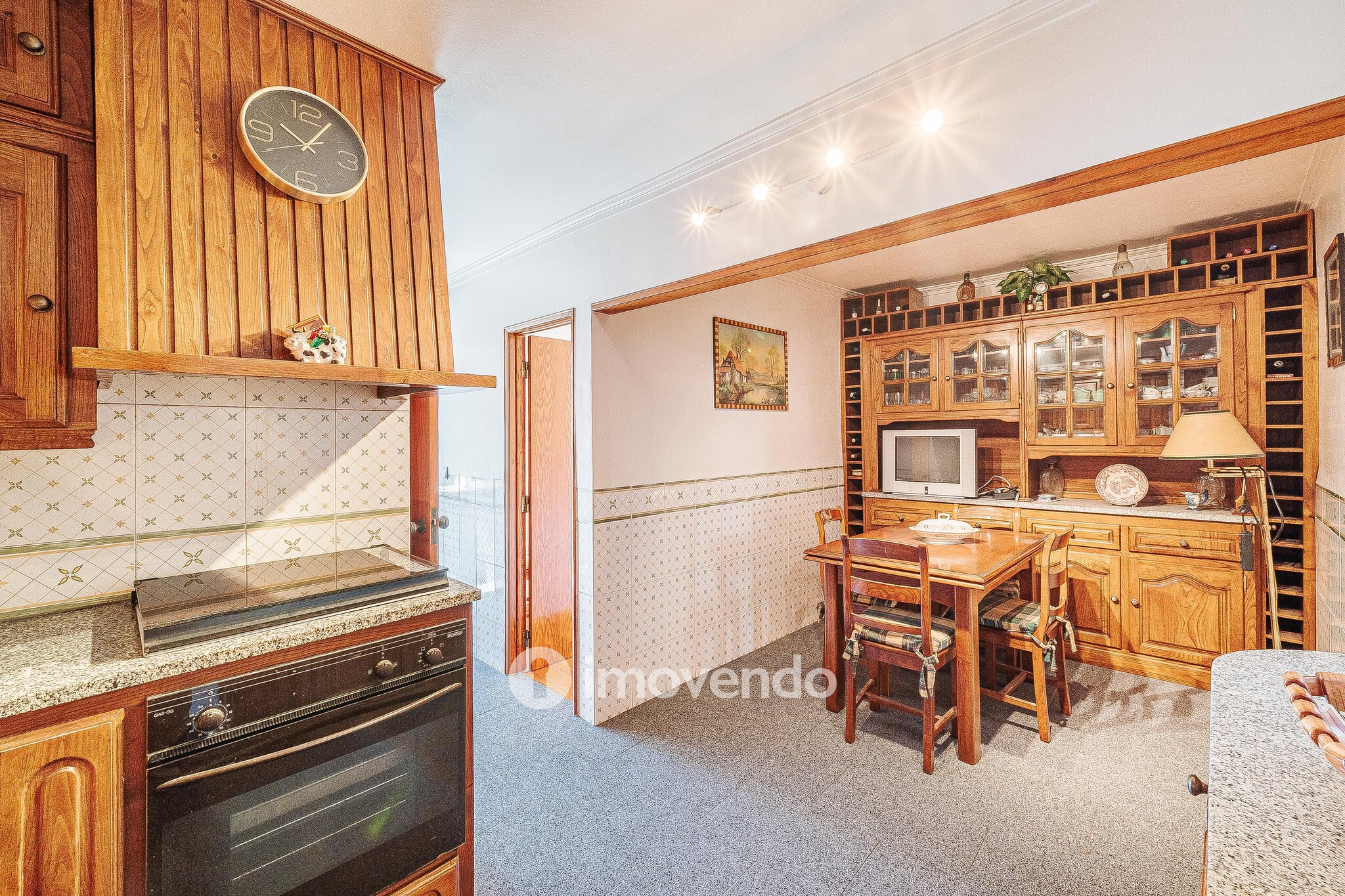 Apartamento T3 Duplex, com muita luz natural, no centro de Lisboa