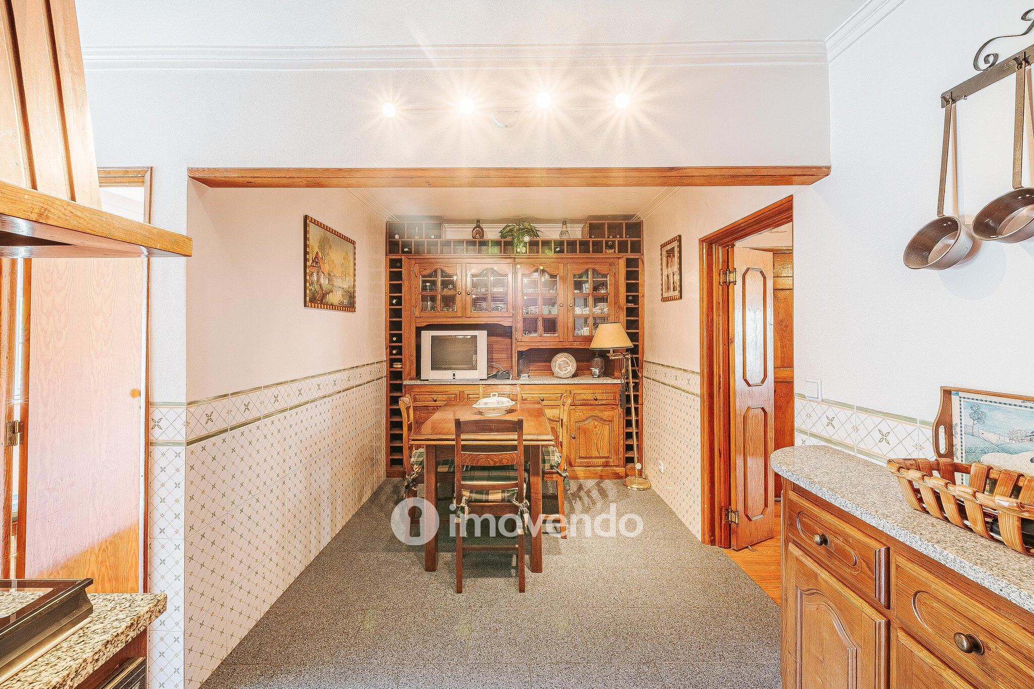 Apartamento T3 Duplex, com muita luz natural, no centro de Lisboa