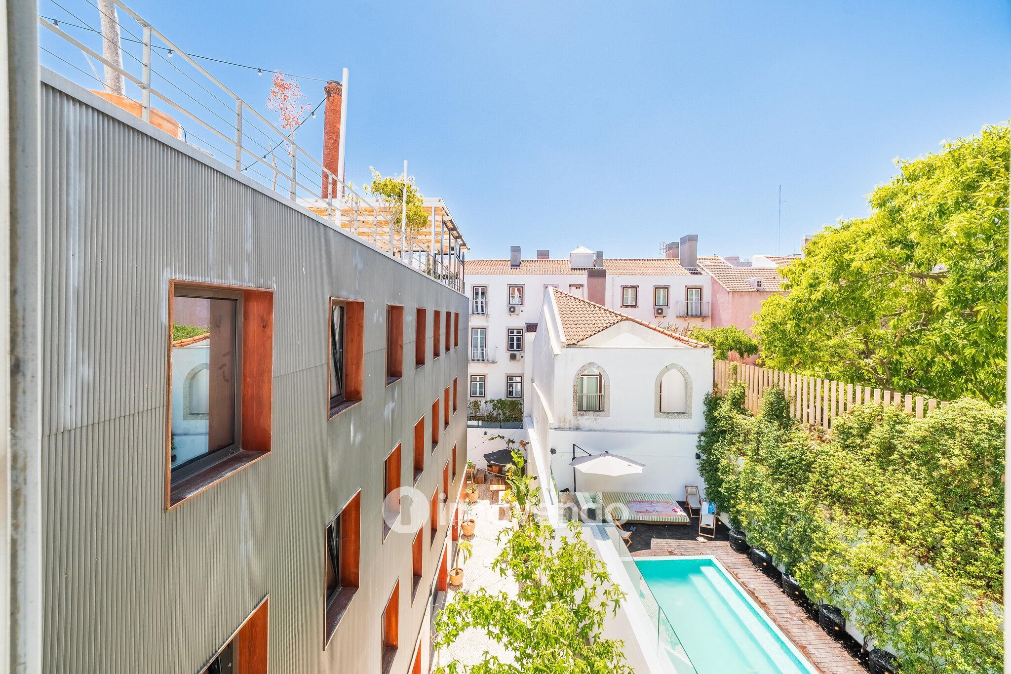 Apartamento T3 Duplex, com muita luz natural, no centro de Lisboa