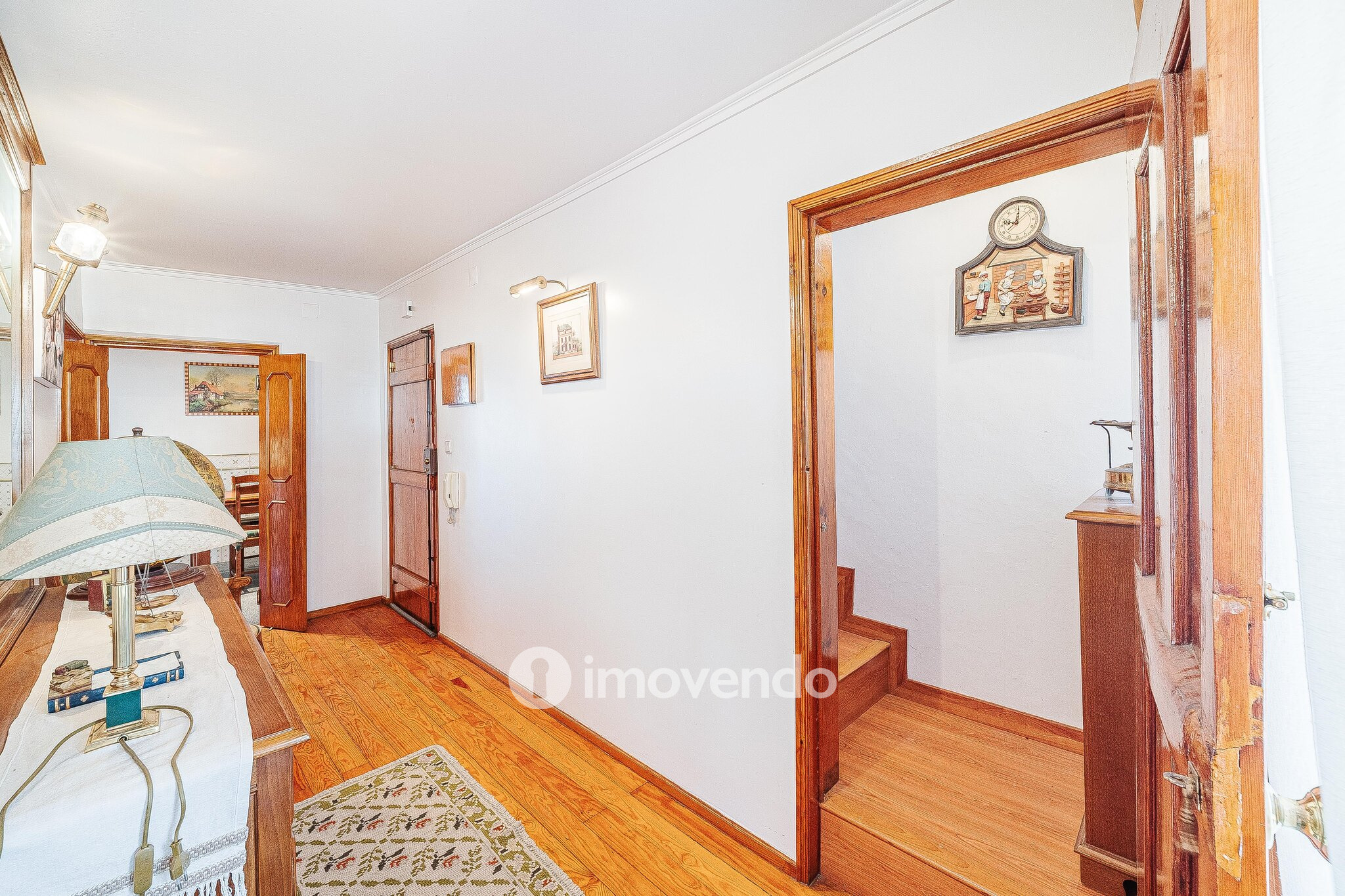 Apartamento T3 Duplex, com muita luz natural, no centro de Lisboa
