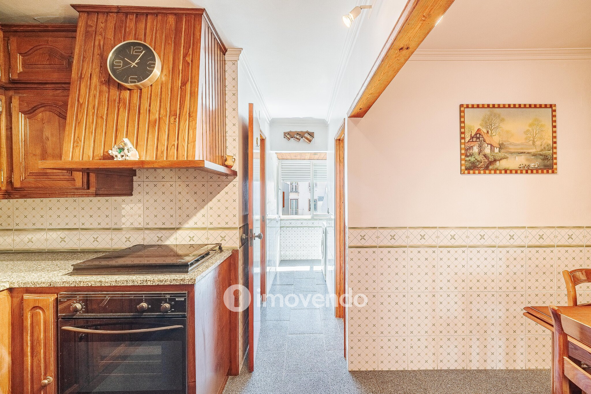 Apartamento T3 Duplex, com muita luz natural, no centro de Lisboa