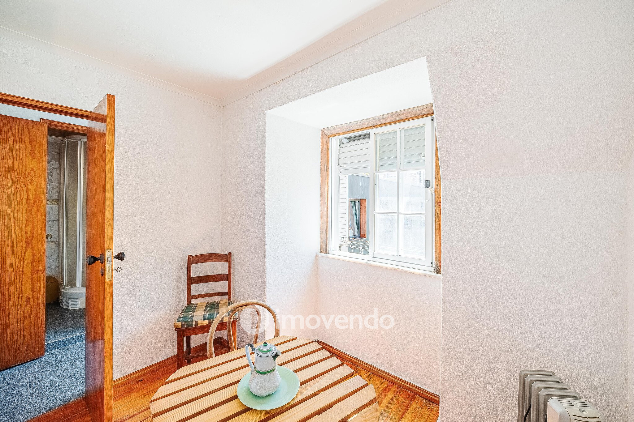Apartamento T3 Duplex, com muita luz natural, no centro de Lisboa