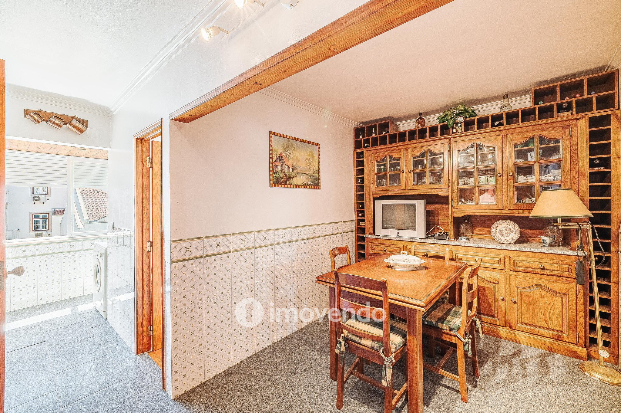 Apartamento T3 Duplex, com muita luz natural, no centro de Lisboa