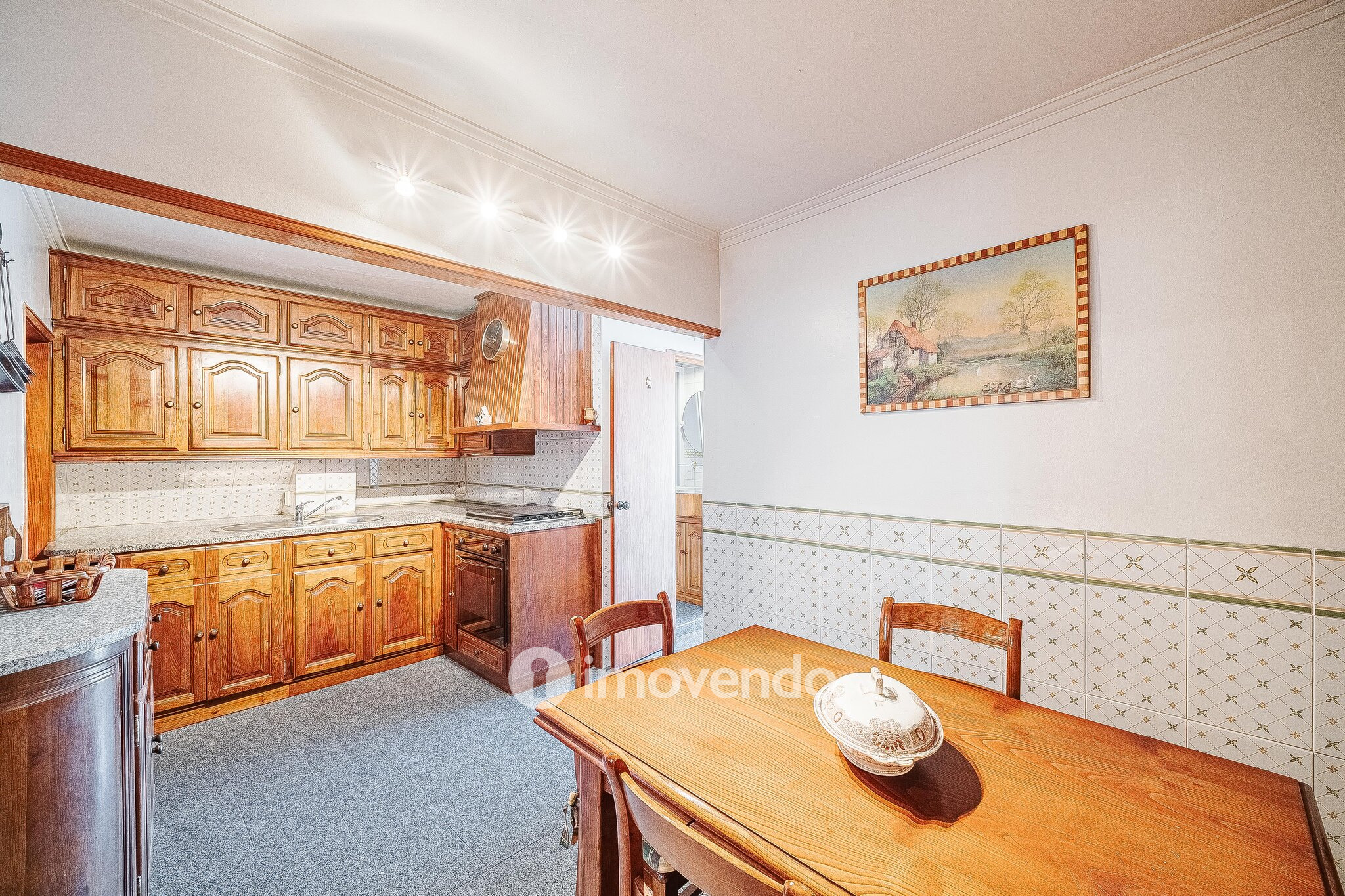Apartamento T3 Duplex, com muita luz natural, no centro de Lisboa