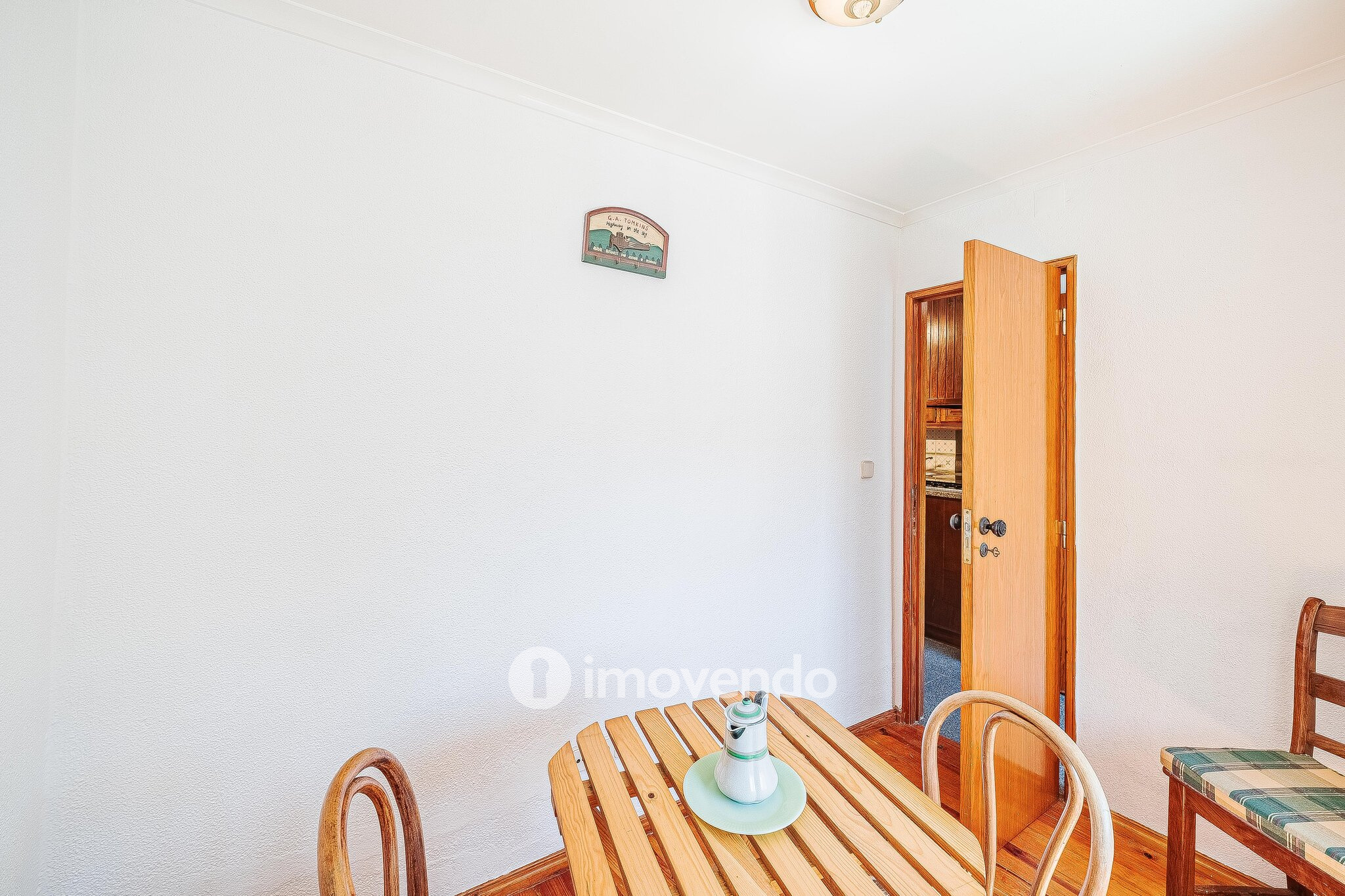 Apartamento T3 Duplex, com muita luz natural, no centro de Lisboa