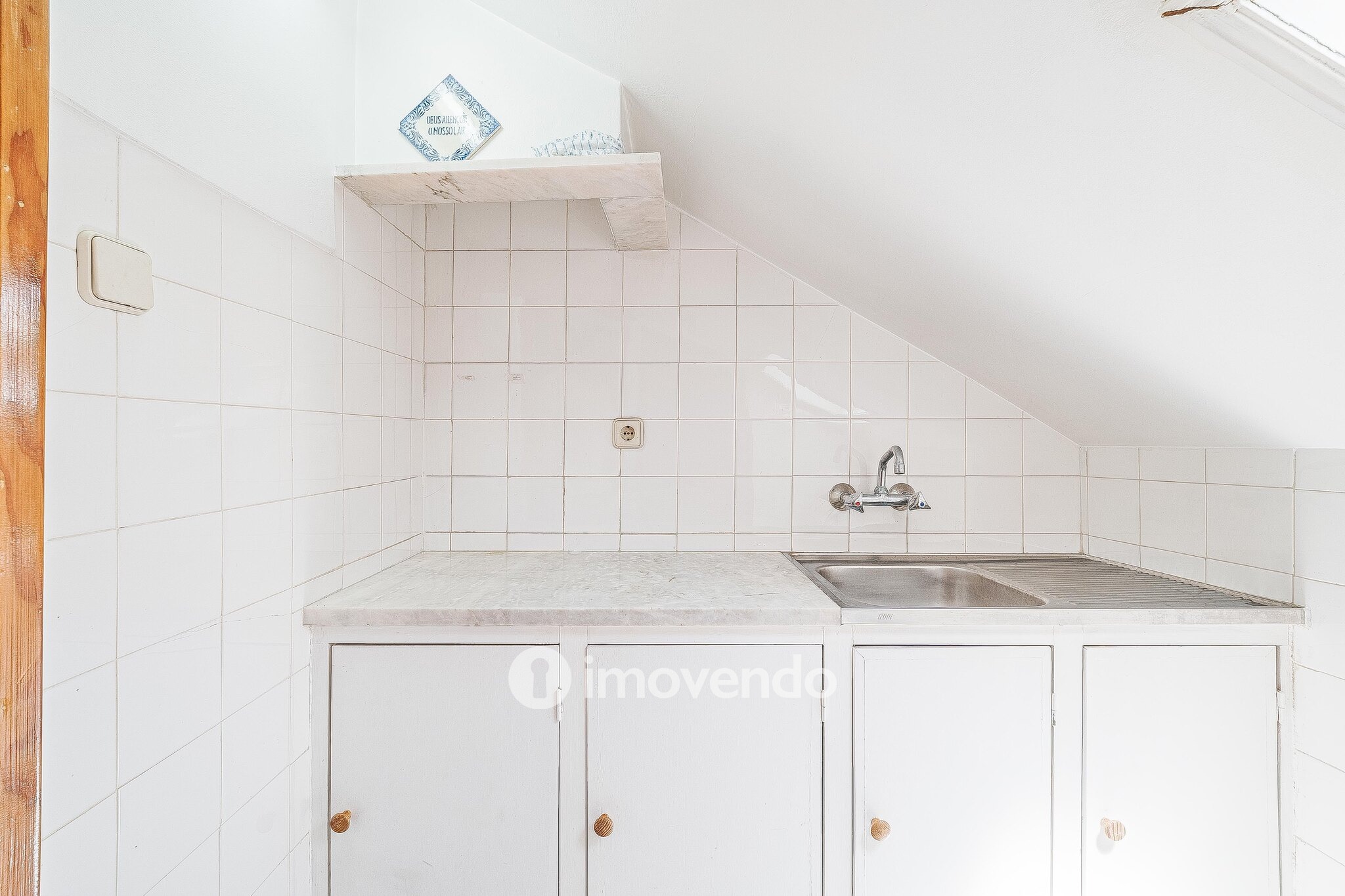 Apartamento T3 Duplex, com muita luz natural, no centro de Lisboa