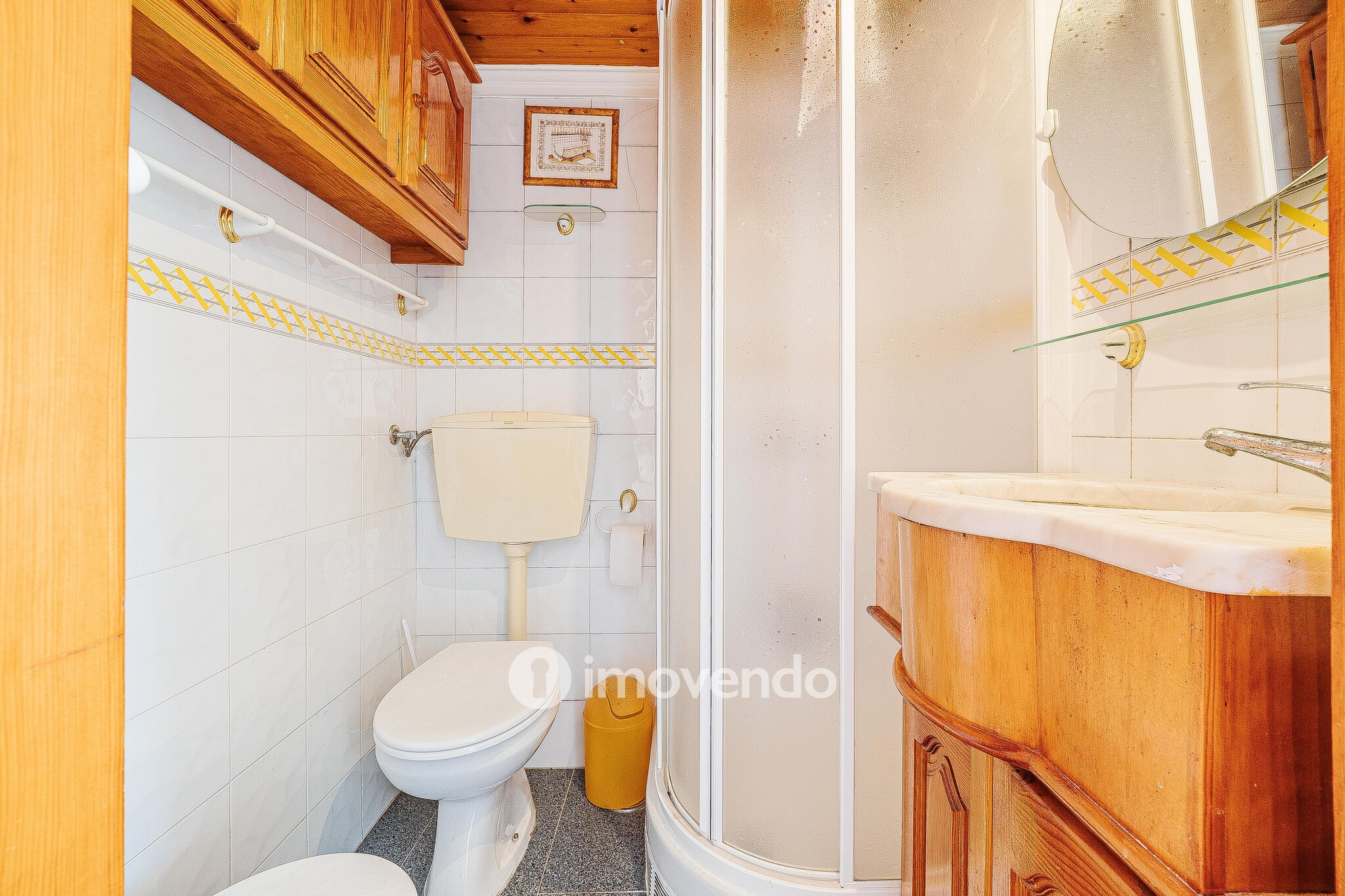 Apartamento T3 Duplex, com muita luz natural, no centro de Lisboa