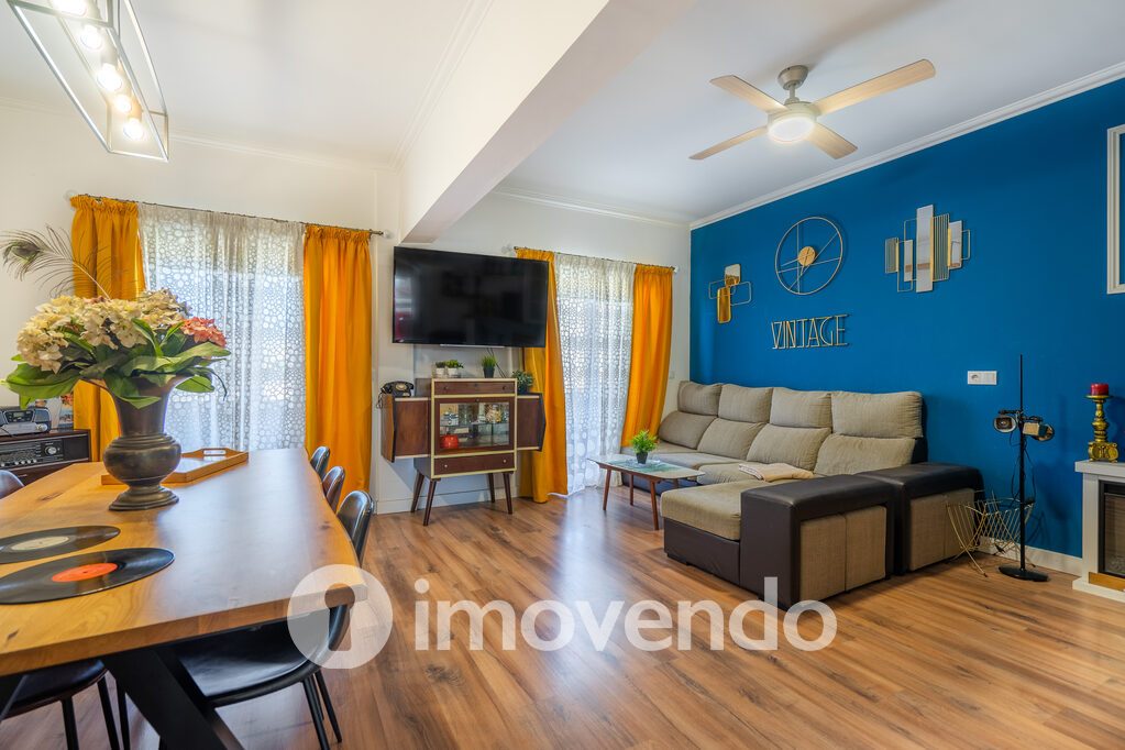 Apartamento T3 em Lisboa, Lisboa com 114 m<sup>2</sup> por 649.500