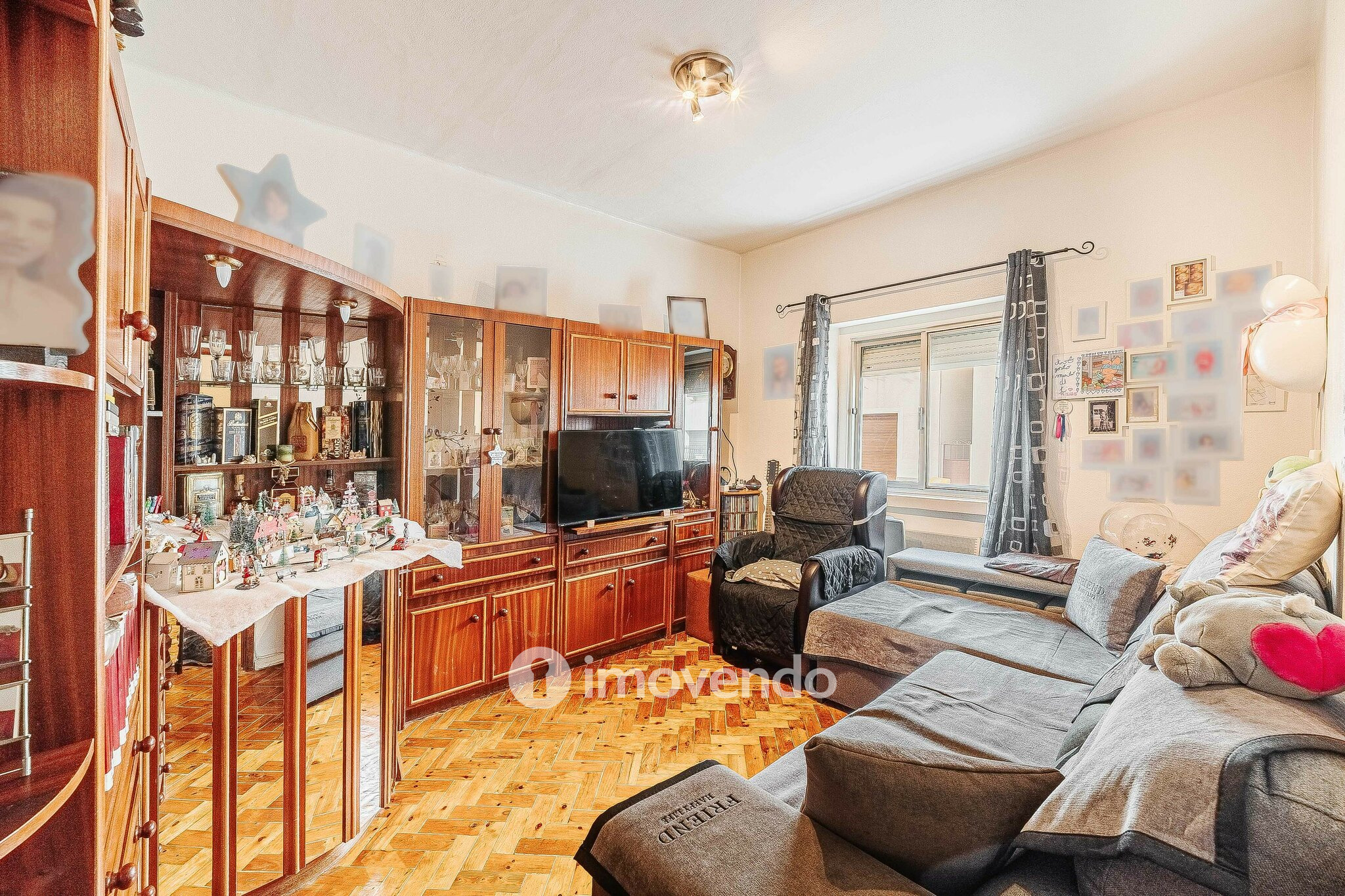 Apartamento T3 numa localização privilegiada, no Beato