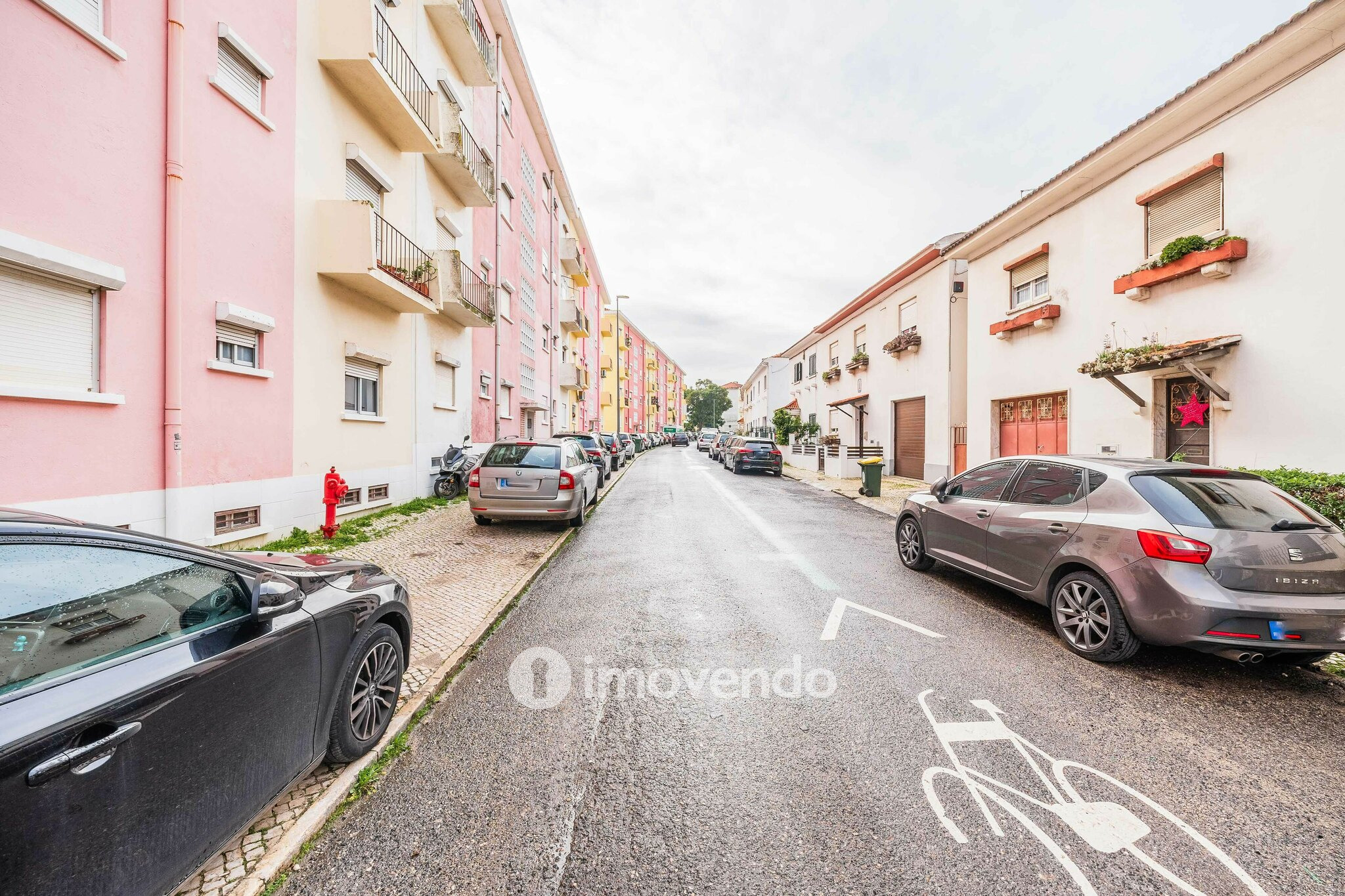 Apartamento T3 numa localização privilegiada, no Beato