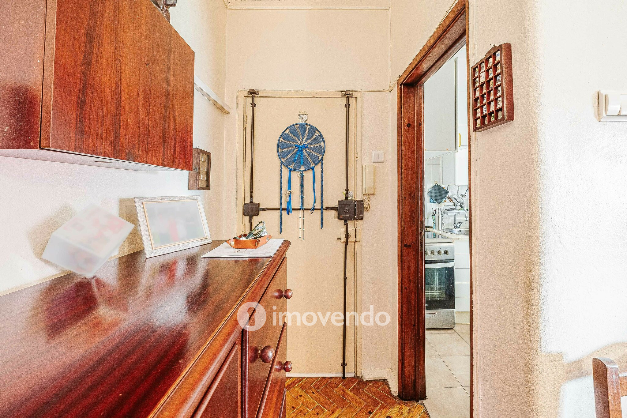 Apartamento T3 numa localização privilegiada, no Beato