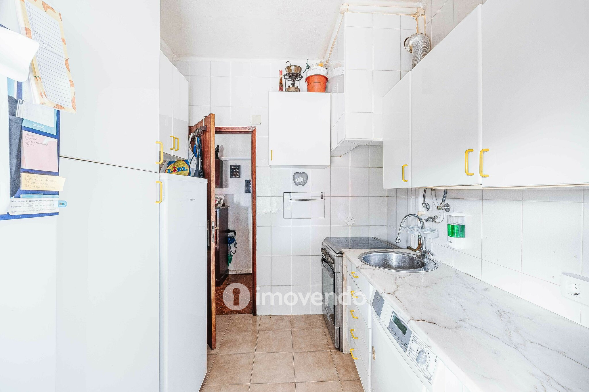 Apartamento T3 numa localização privilegiada, no Beato