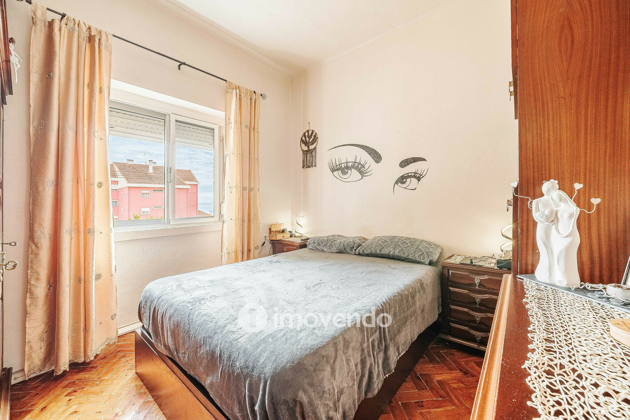 Apartamento T3 numa localização privilegiada, no Beato