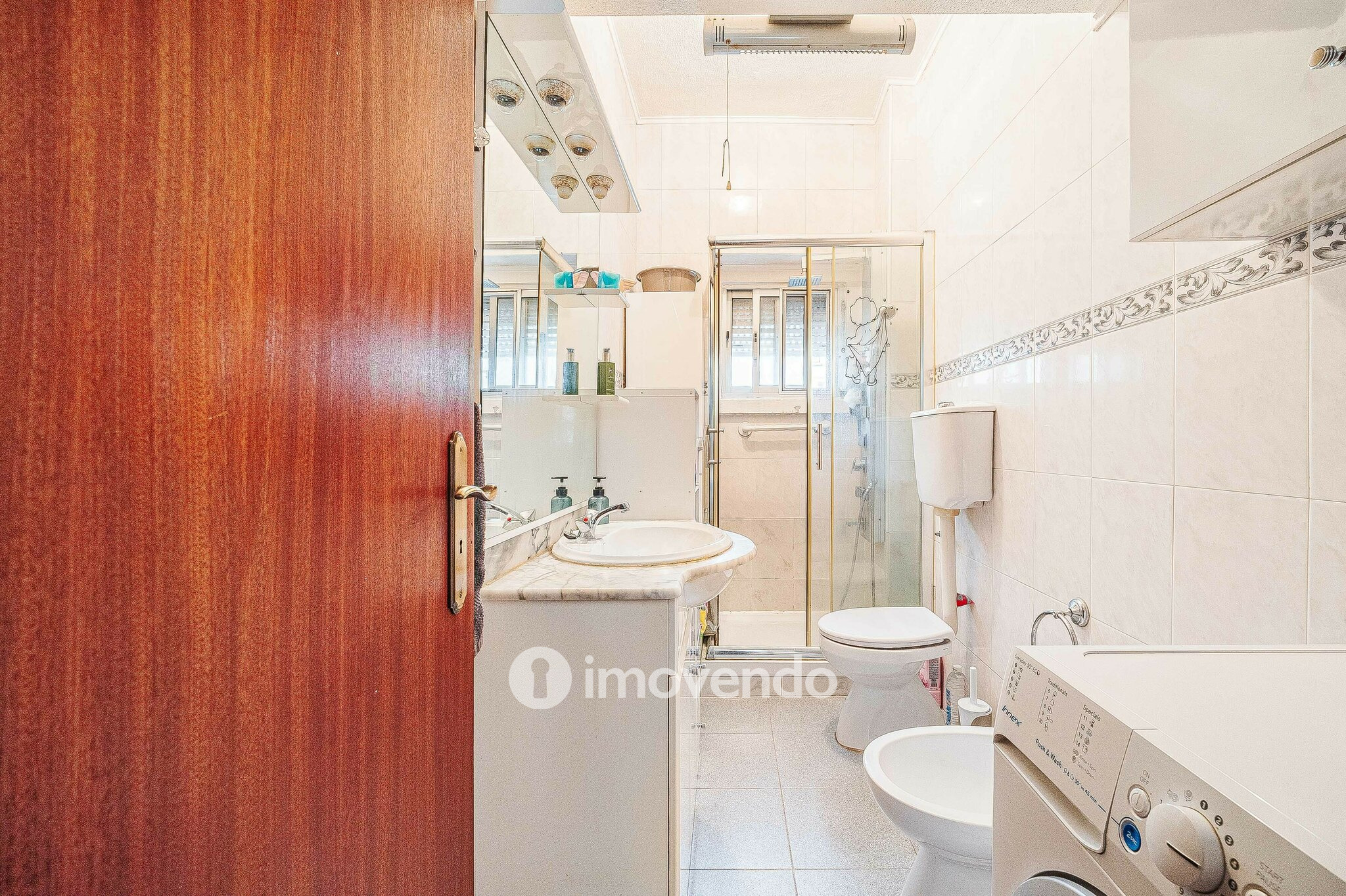 Apartamento T3 numa localização privilegiada, no Beato