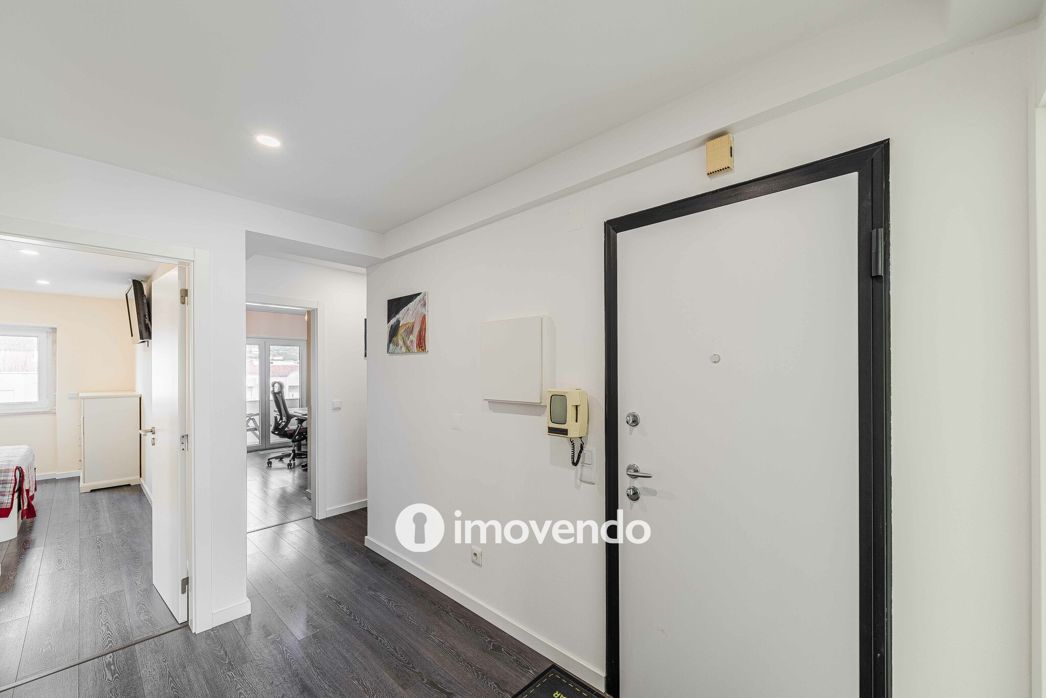 Apartamento T3, com cozinha equipada e arrecadação, em Torres Vedras