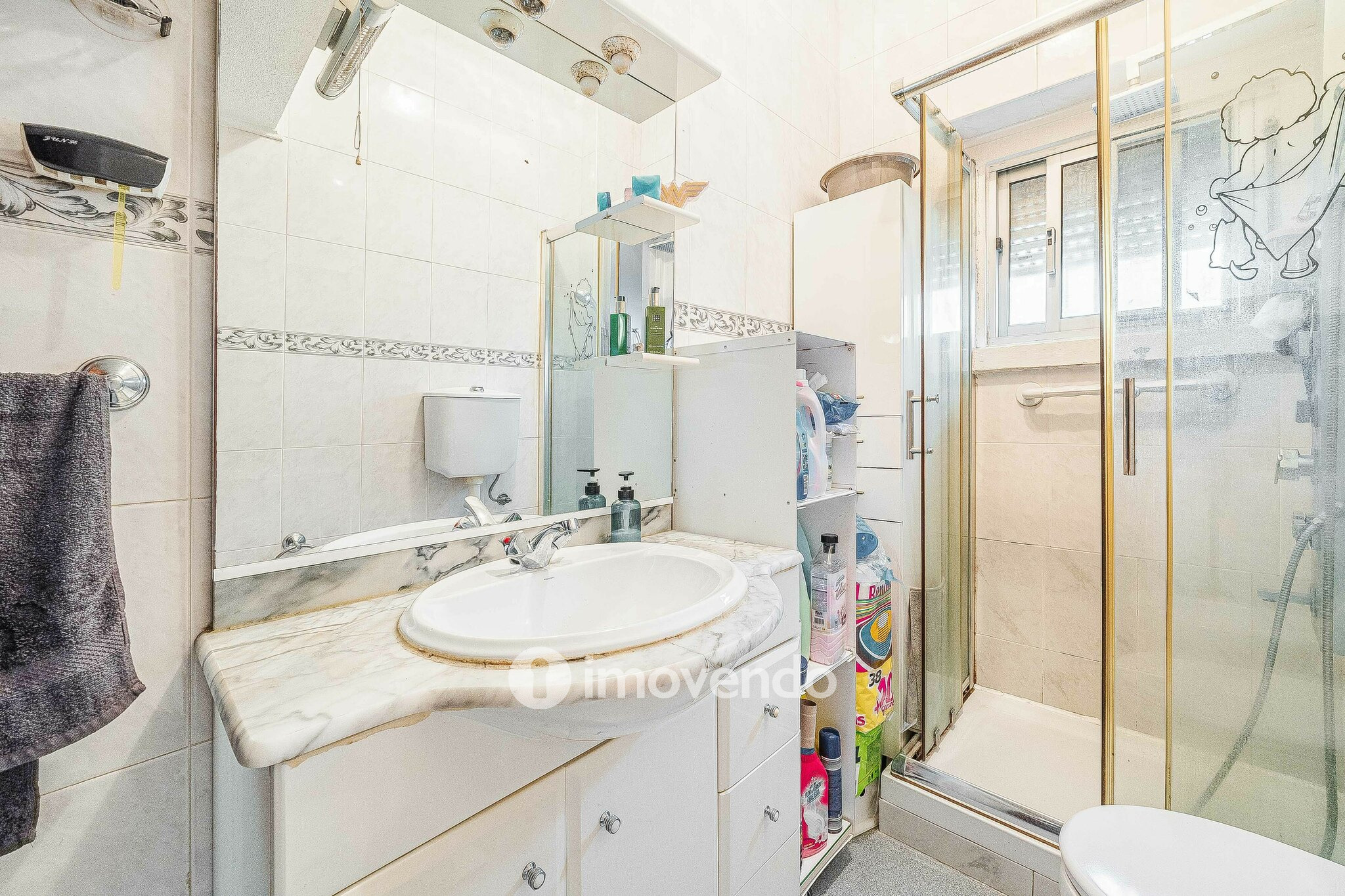 Apartamento T3 numa localização privilegiada, no Beato