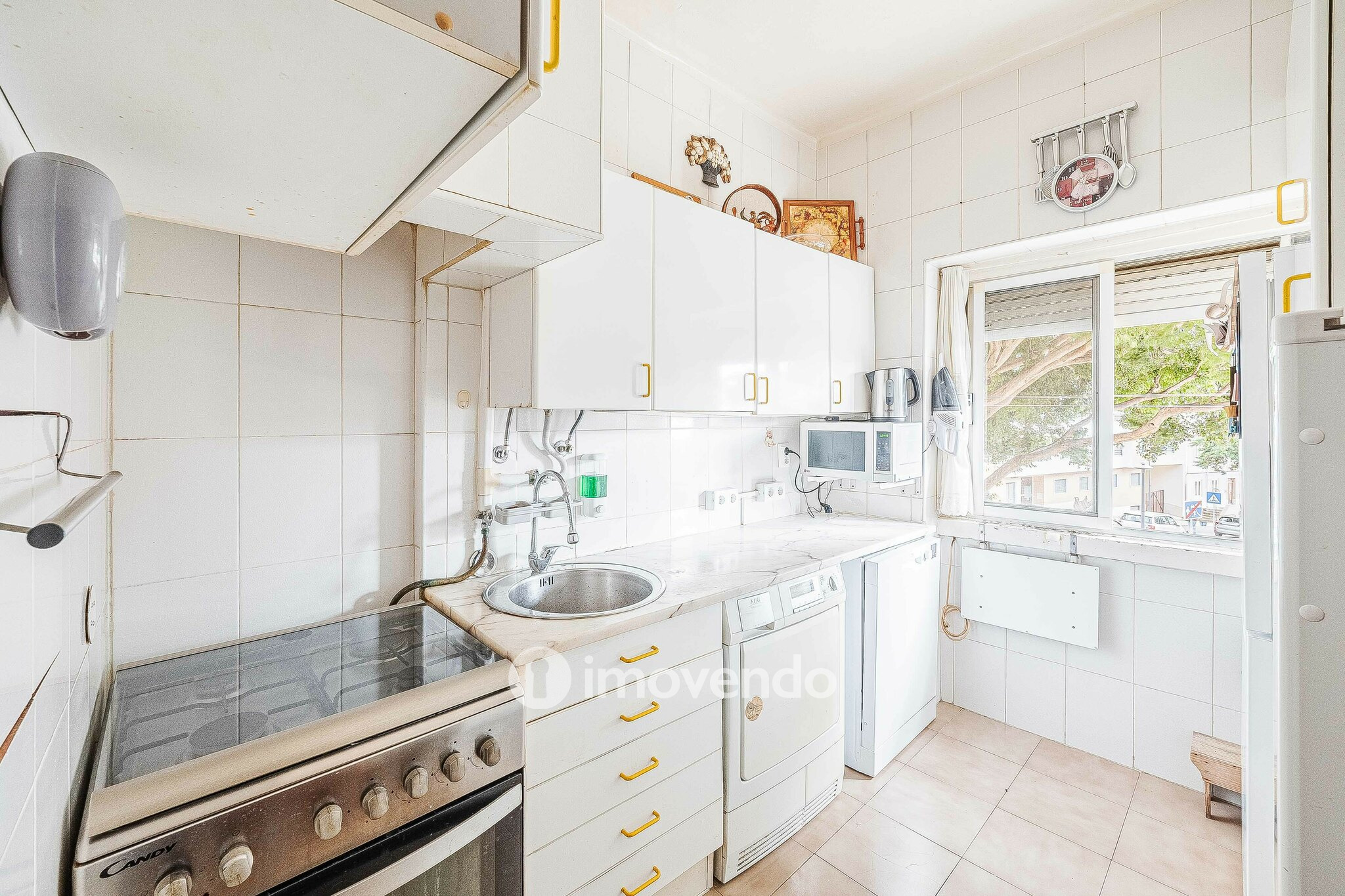 Apartamento T3 numa localização privilegiada, no Beato