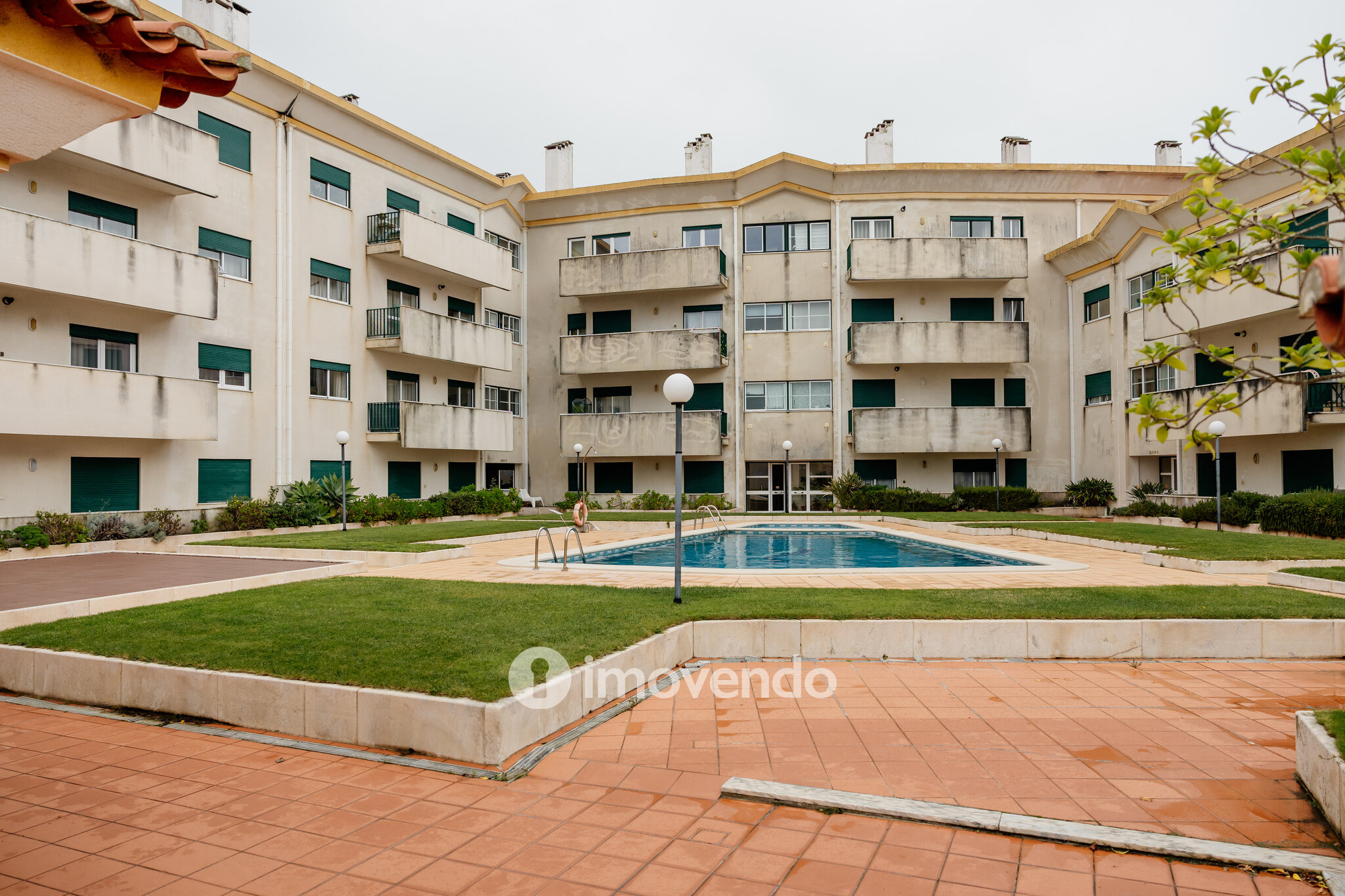 Apartamento T2+2 Duplex, com estacionamento, em Peniche