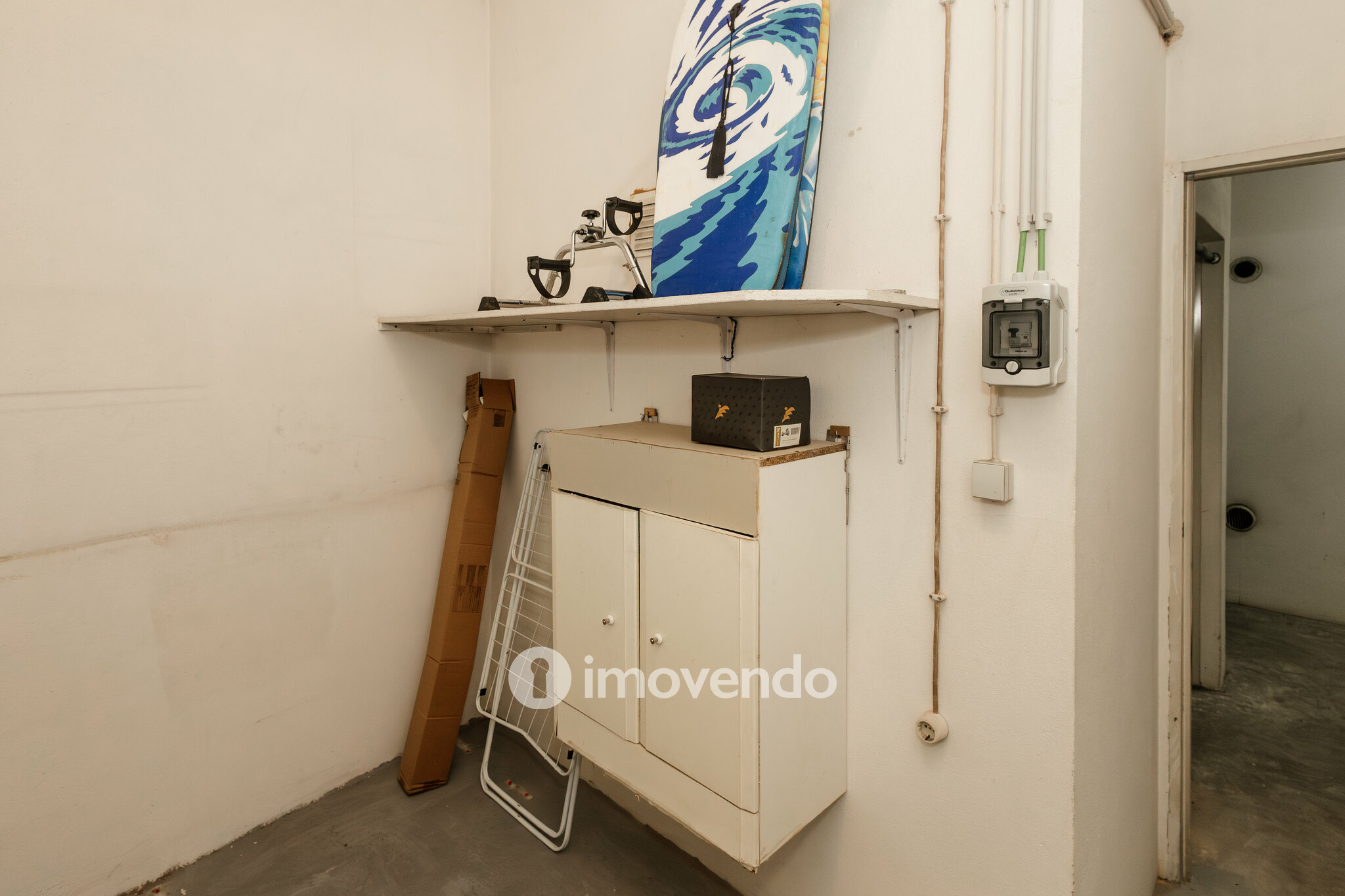 Apartamento T2+2 Duplex, com estacionamento, em Peniche