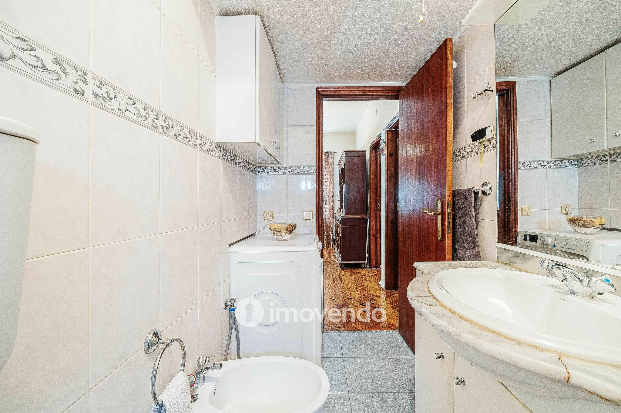 Apartamento T3 numa localização privilegiada, no Beato