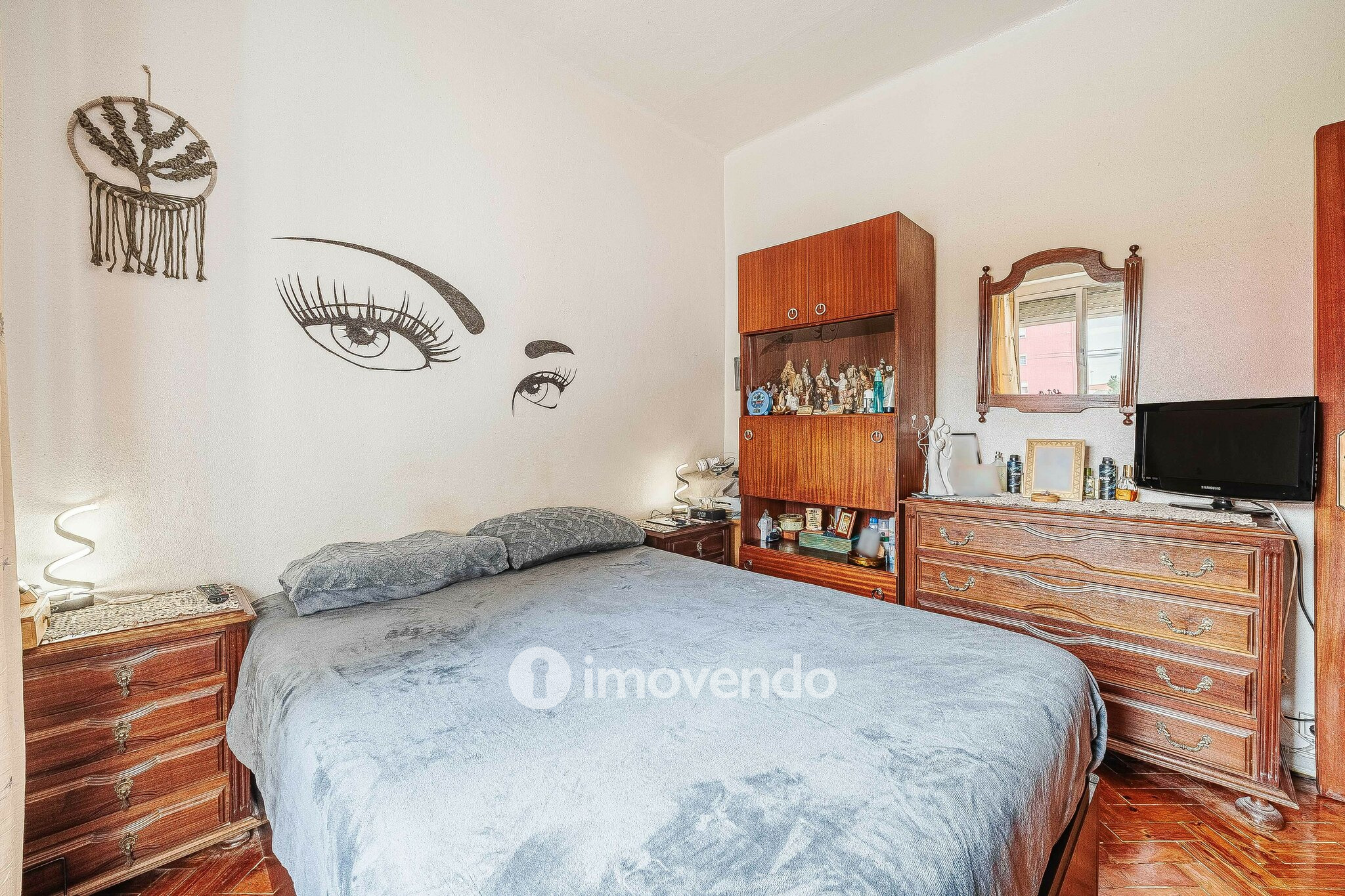 Apartamento T3 numa localização privilegiada, no Beato
