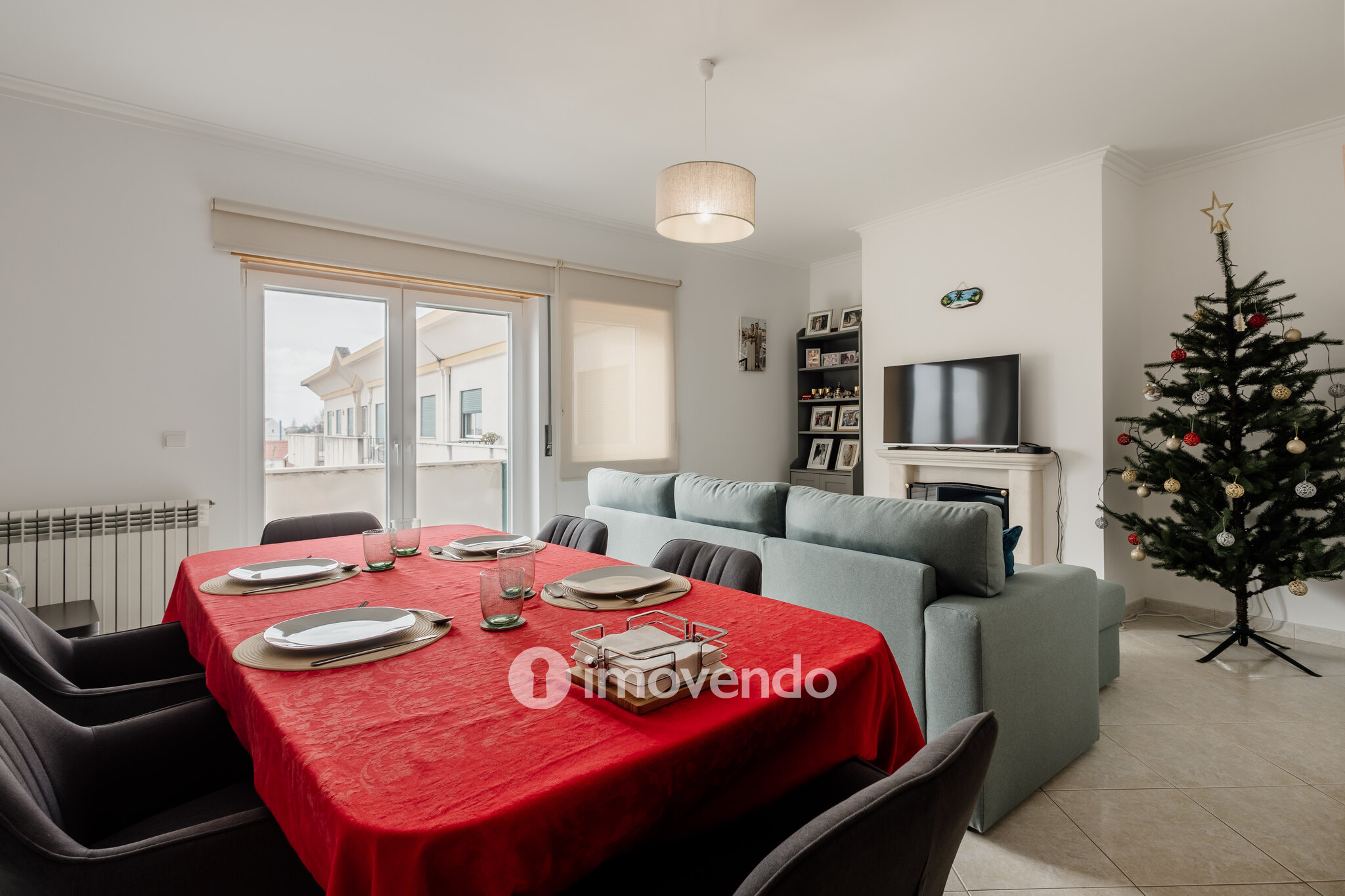 Apartamento T2+2 Duplex, com estacionamento, em Peniche