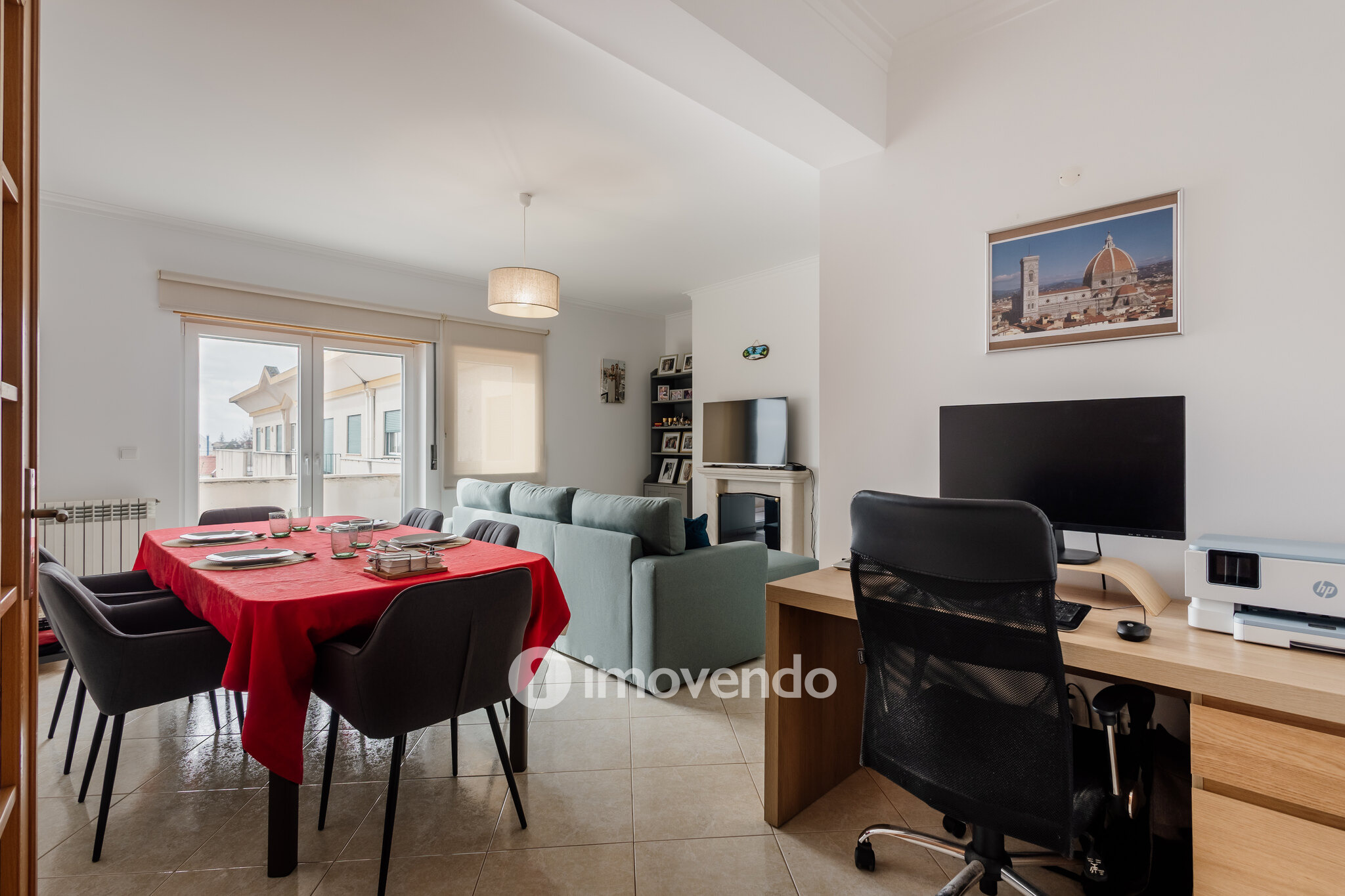 Apartamento T2+2 Duplex, com estacionamento, em Peniche