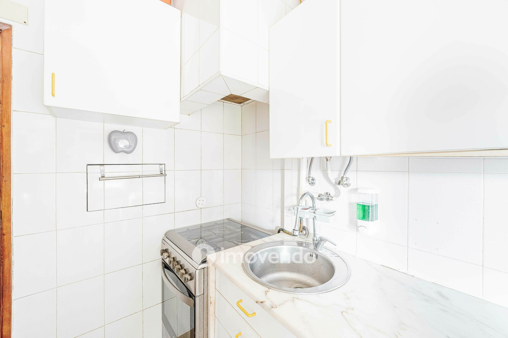 Apartamento T3 numa localização privilegiada, no Beato