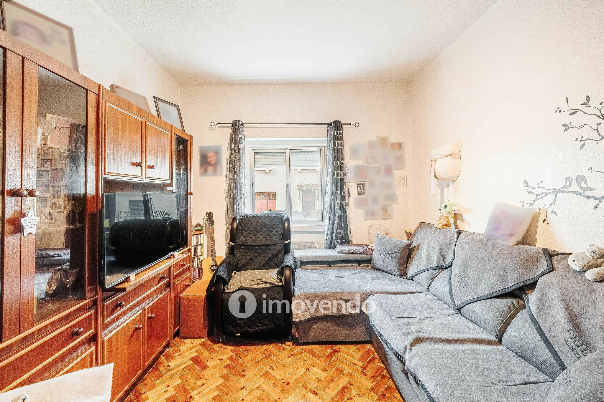 Apartamento T3 numa localização privilegiada, no Beato