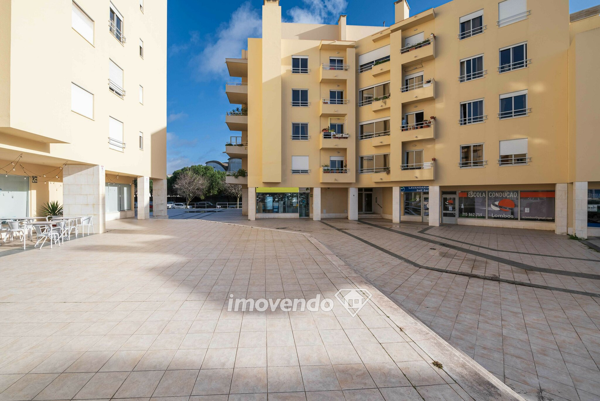 Apartamento T3 Duplex exclusivo, com garagem, em Oeiras