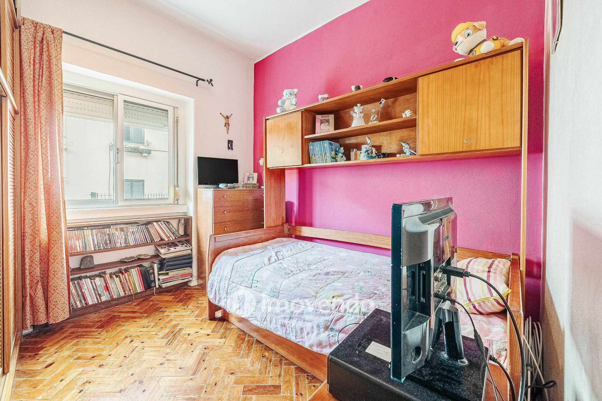 Apartamento T3 numa localização privilegiada, no Beato